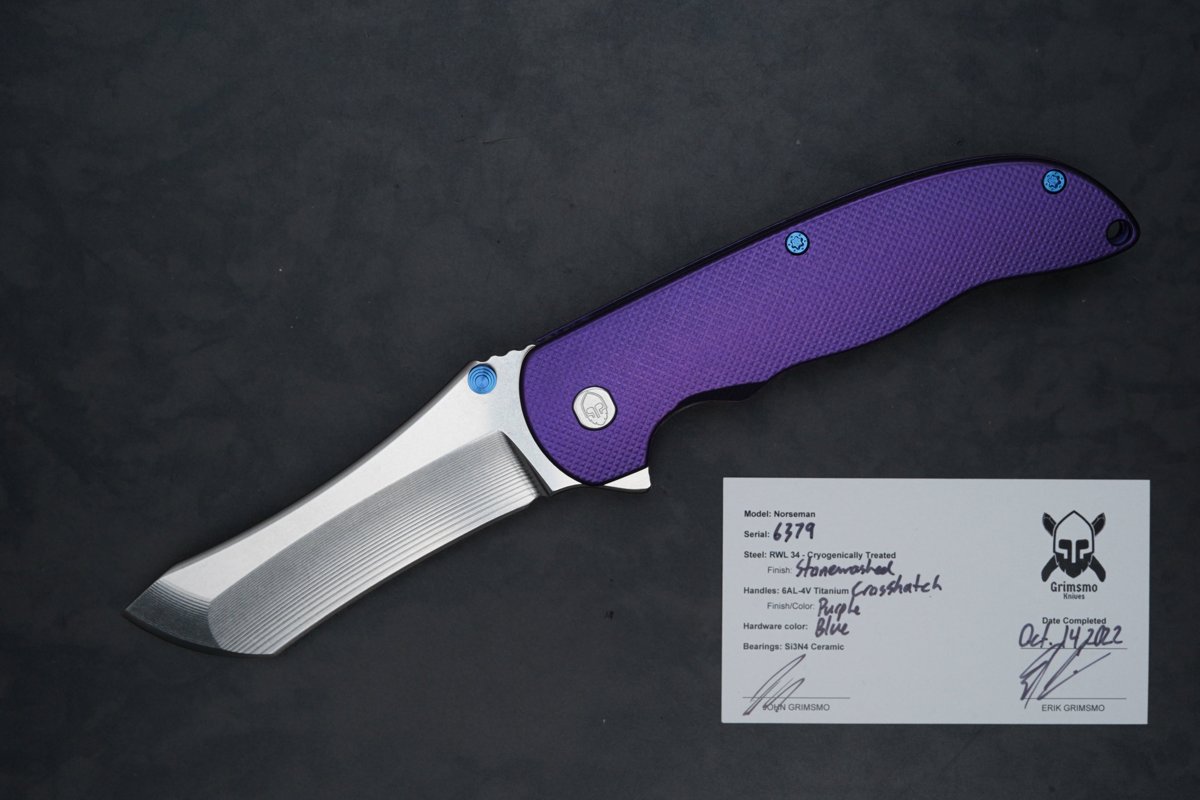 Norseman #6379 6473821019