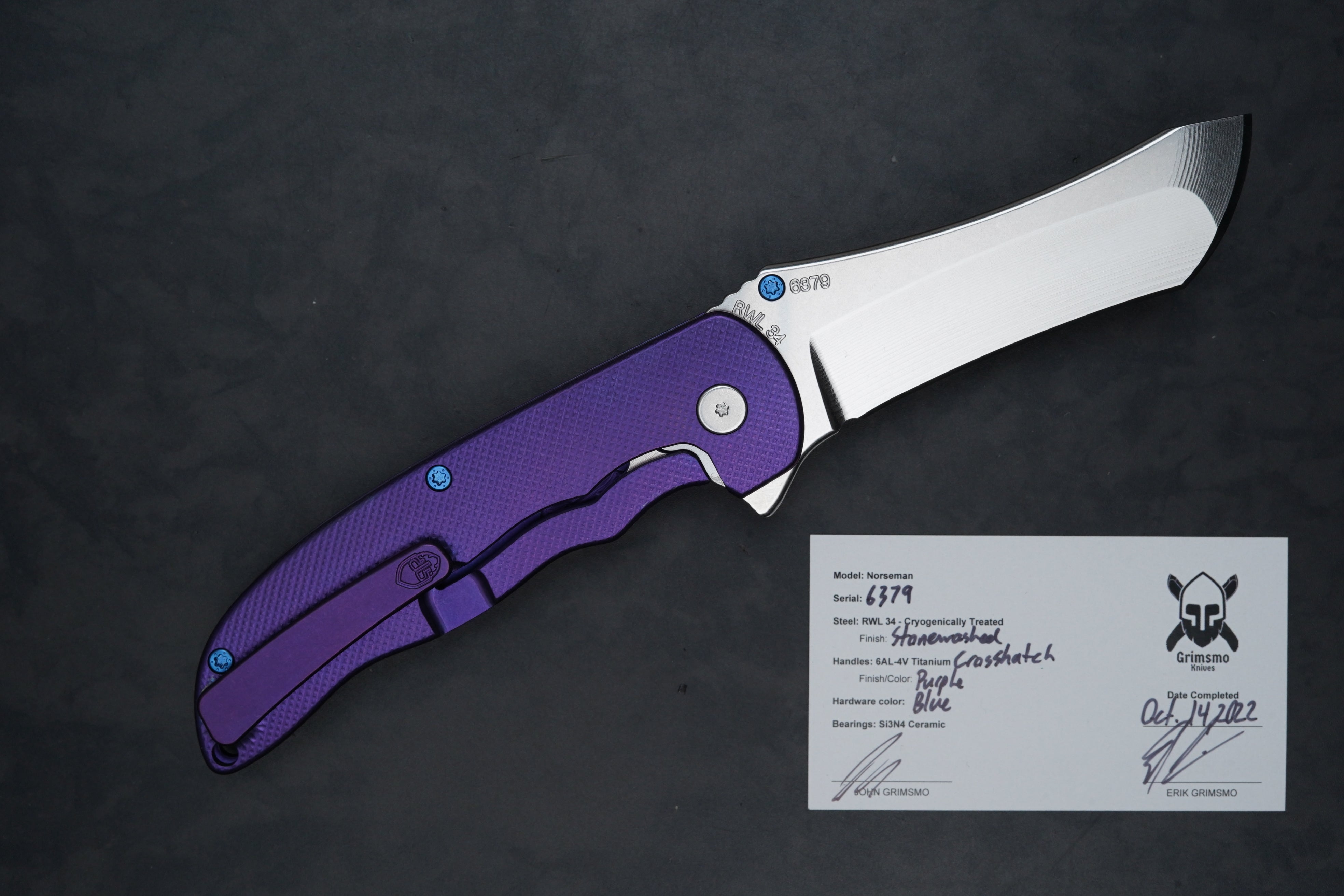 Norseman #6379 6473821019