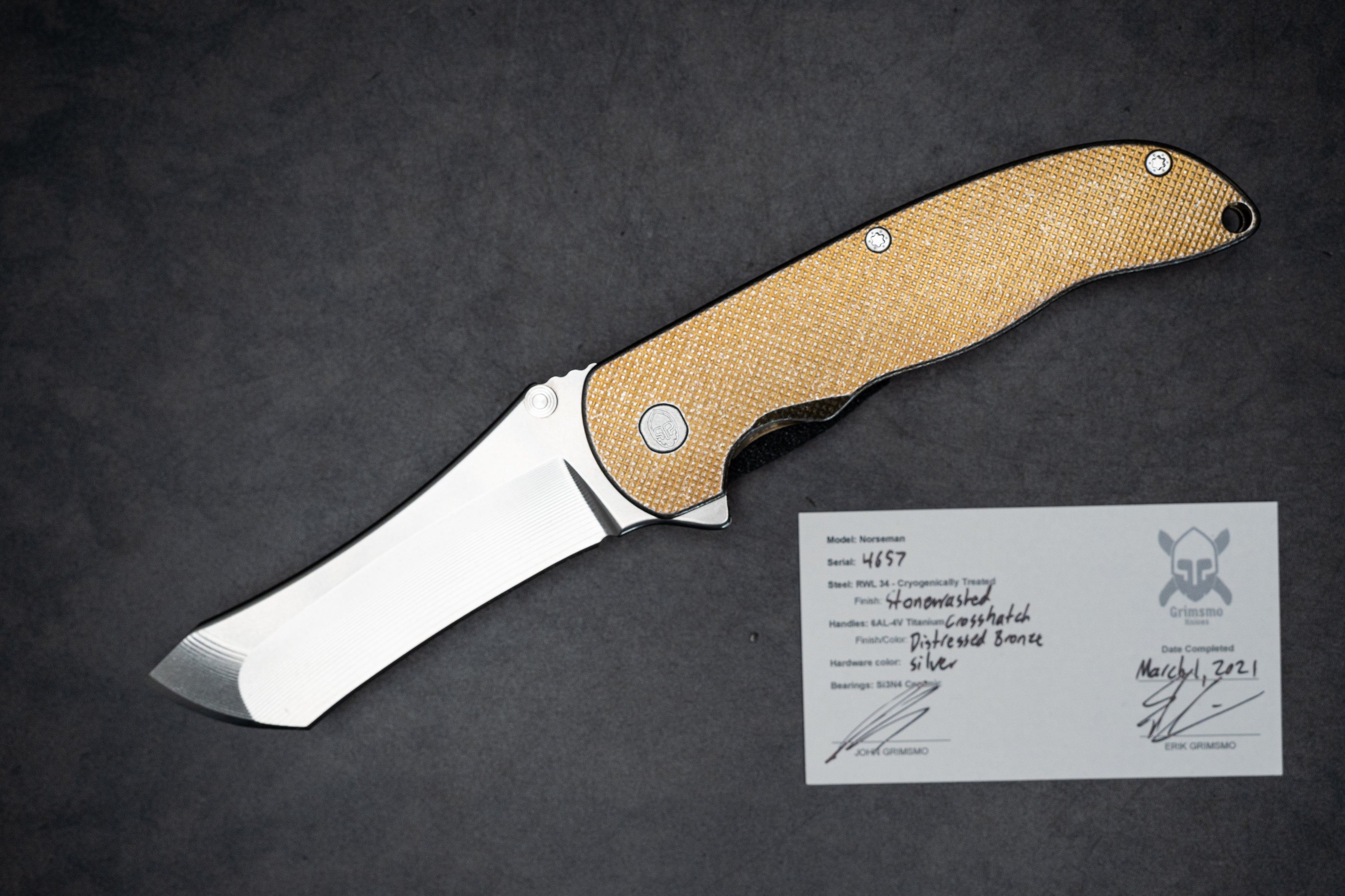 Norseman #4657 5846230310