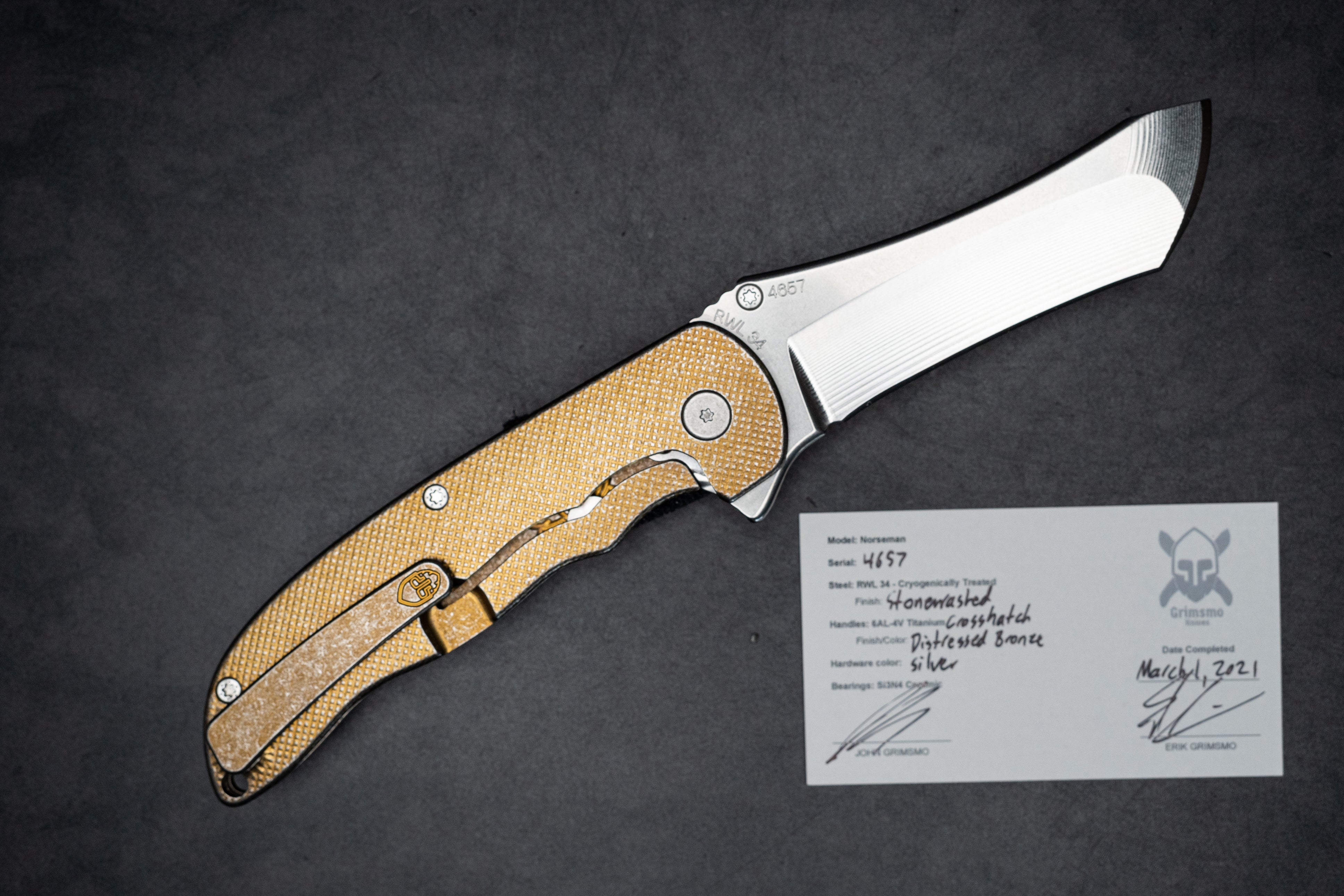 Norseman #4657 5846230310