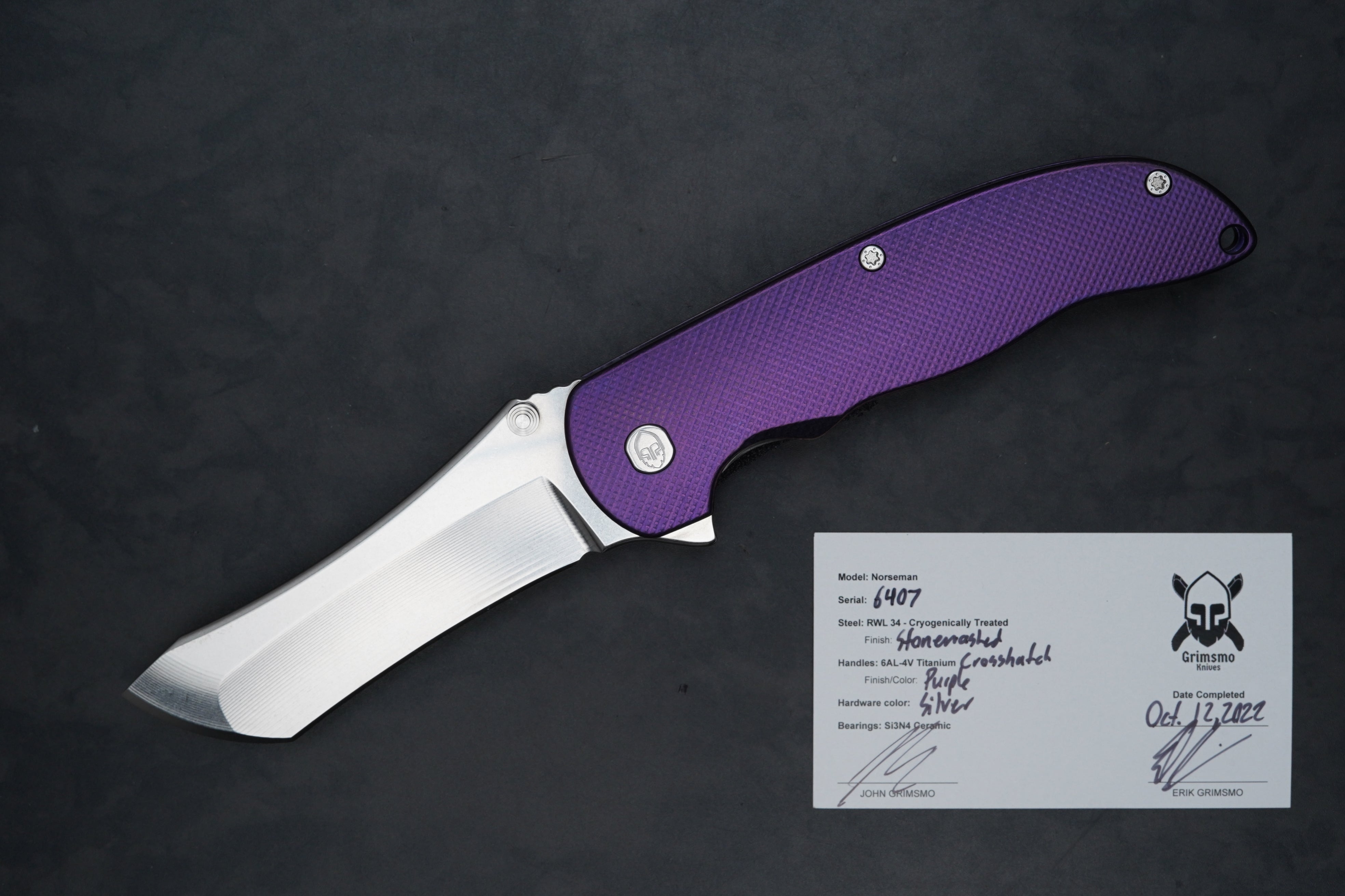 Norseman #6407 7348921019