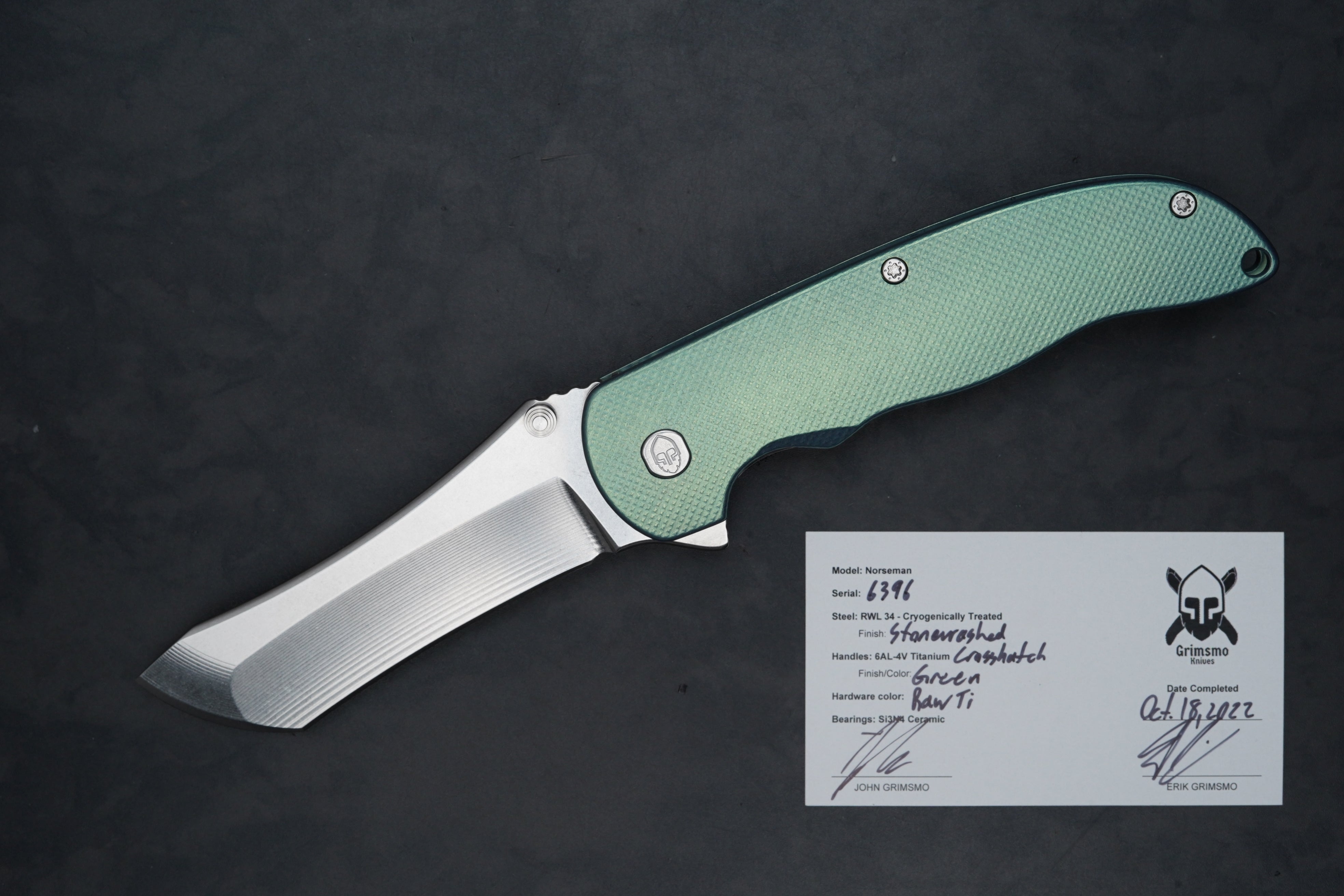 Norseman #6396 7483921019