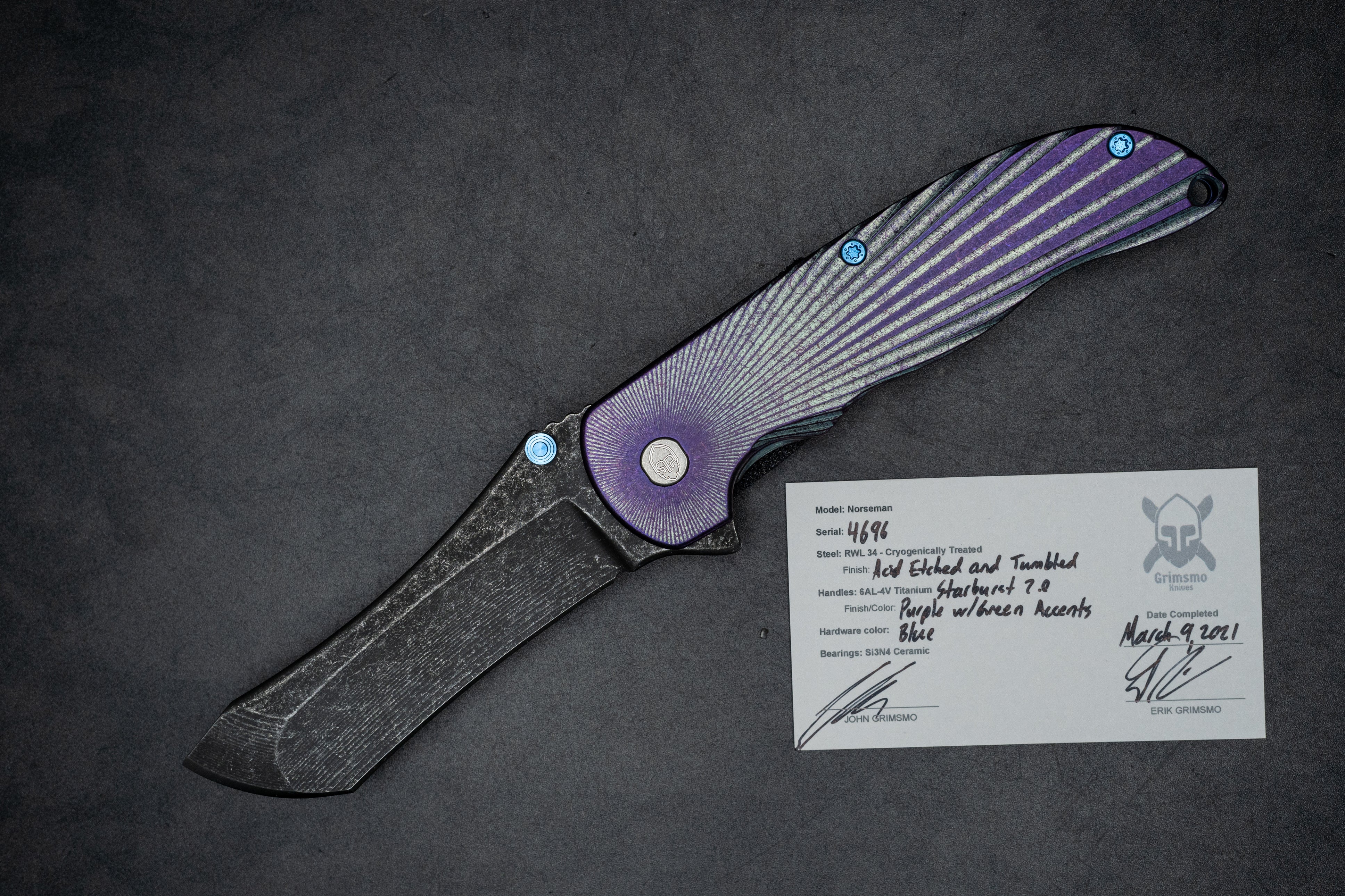 Norseman #4696 6594480311