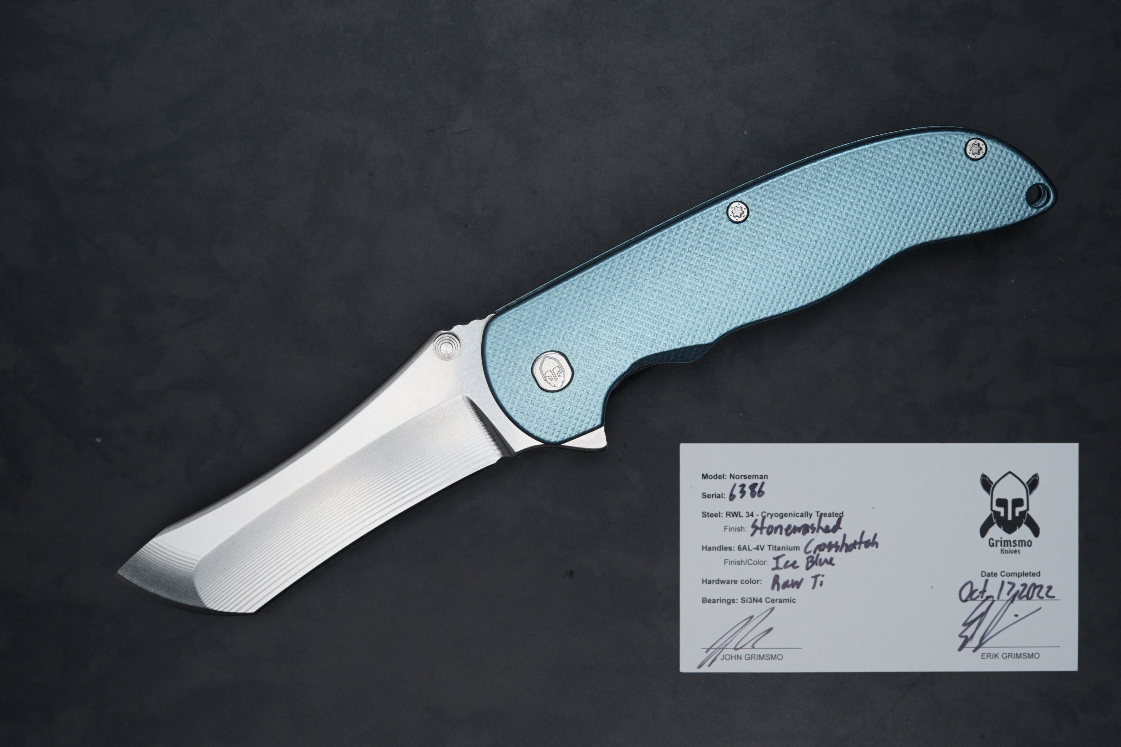 Norseman #6386 5478931019