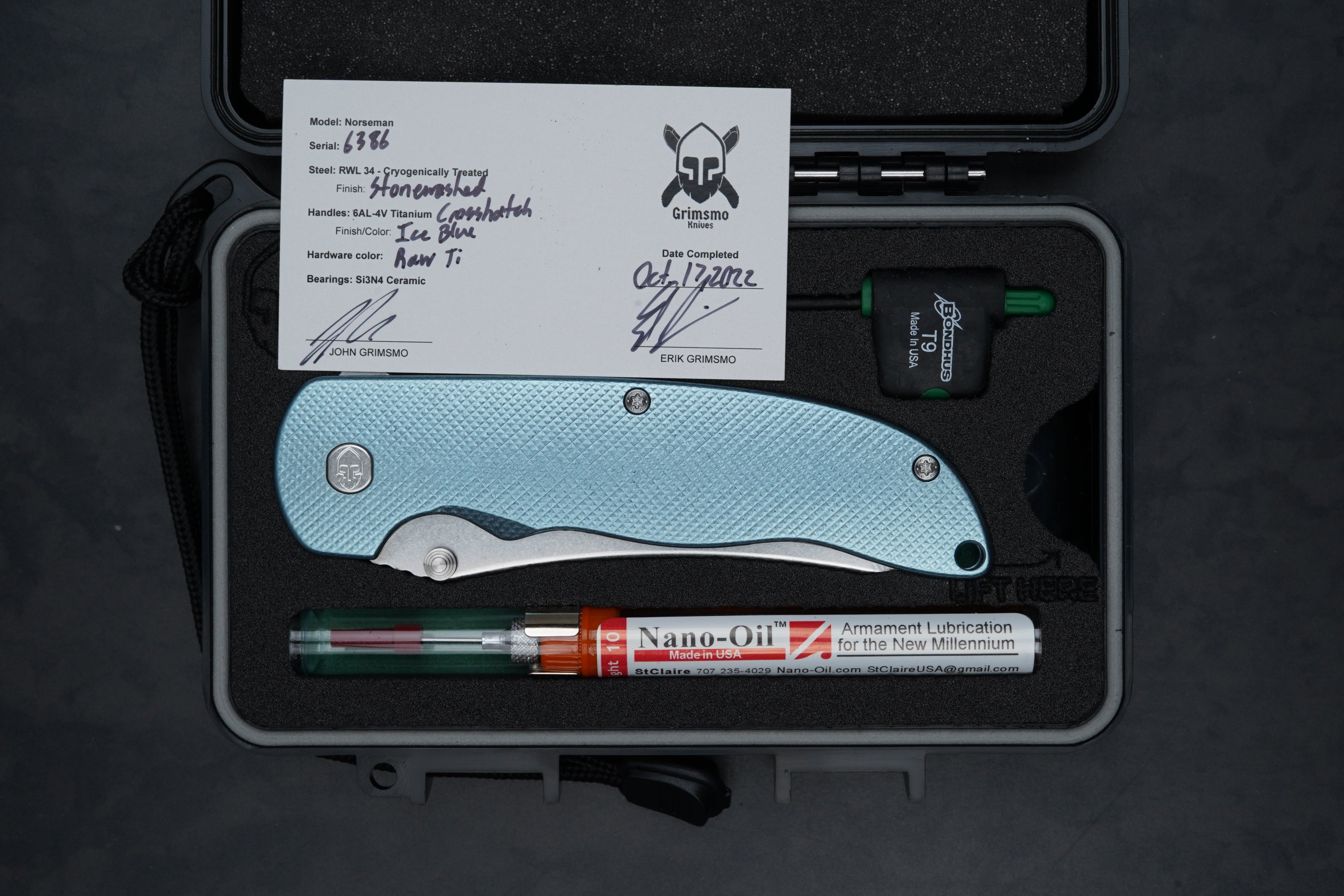 Norseman #6386 5478931019