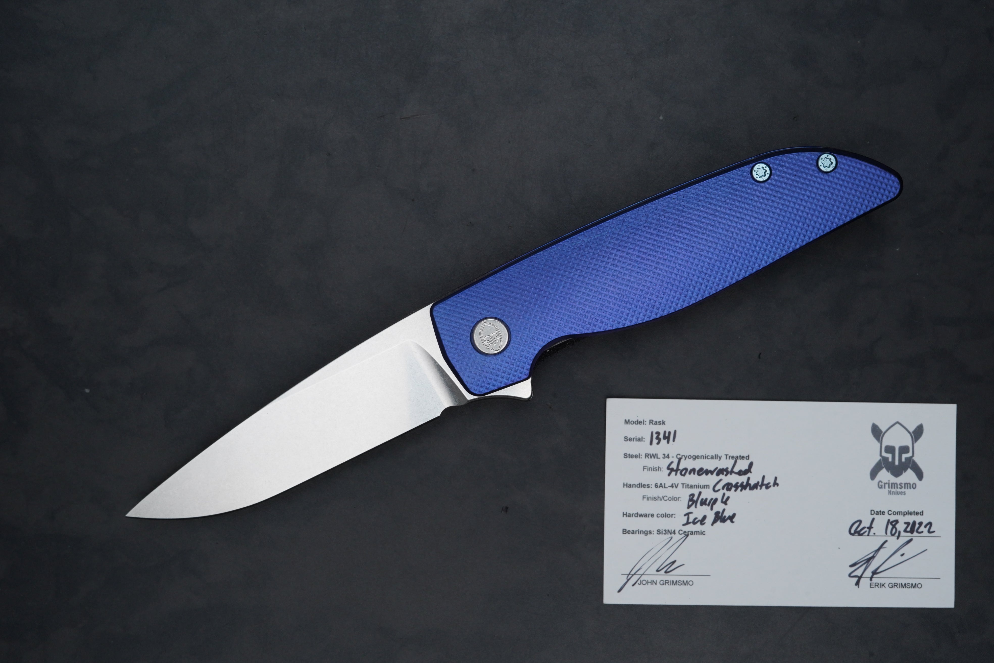 Rask #1341 7483291019