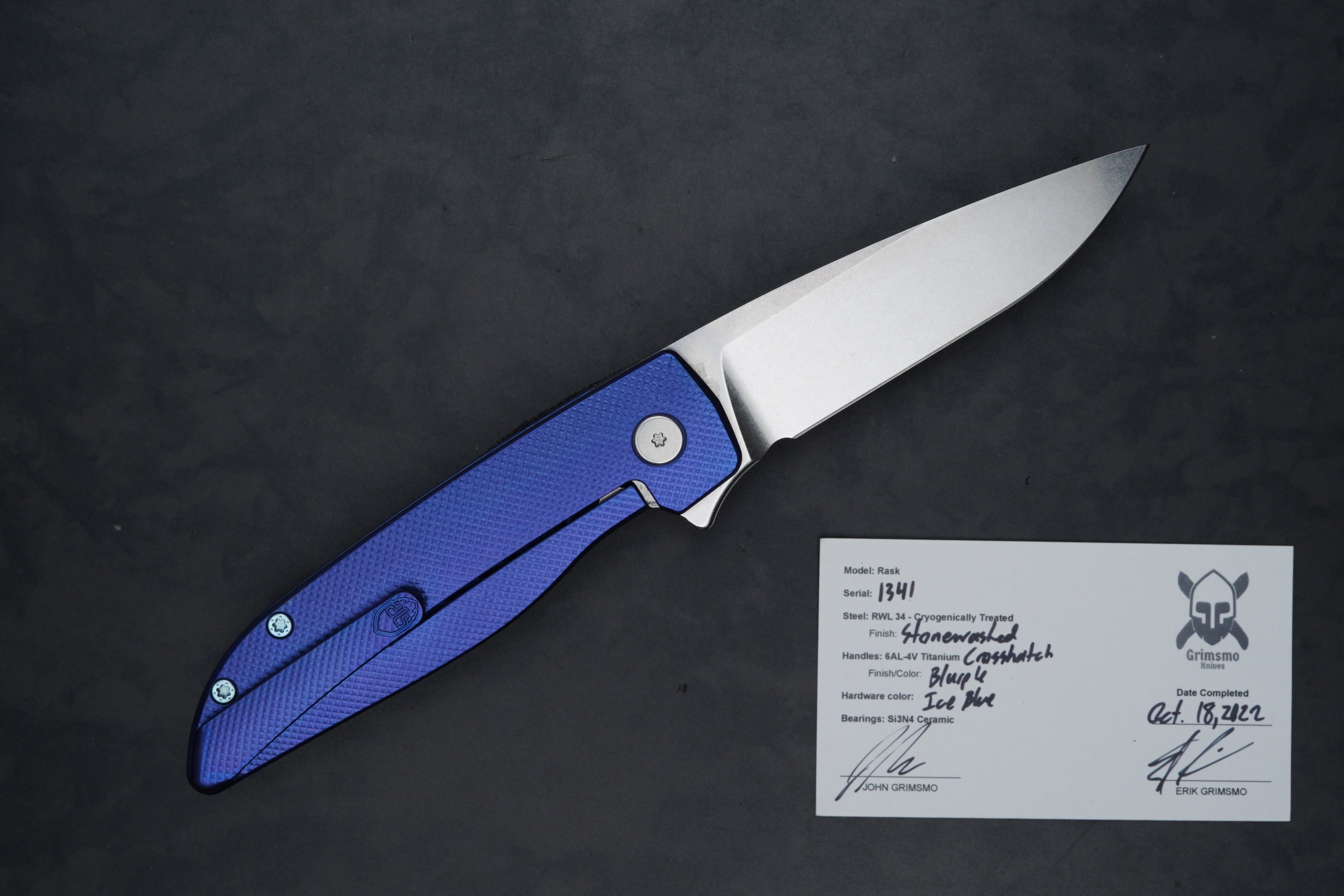 Rask #1341 7483291019