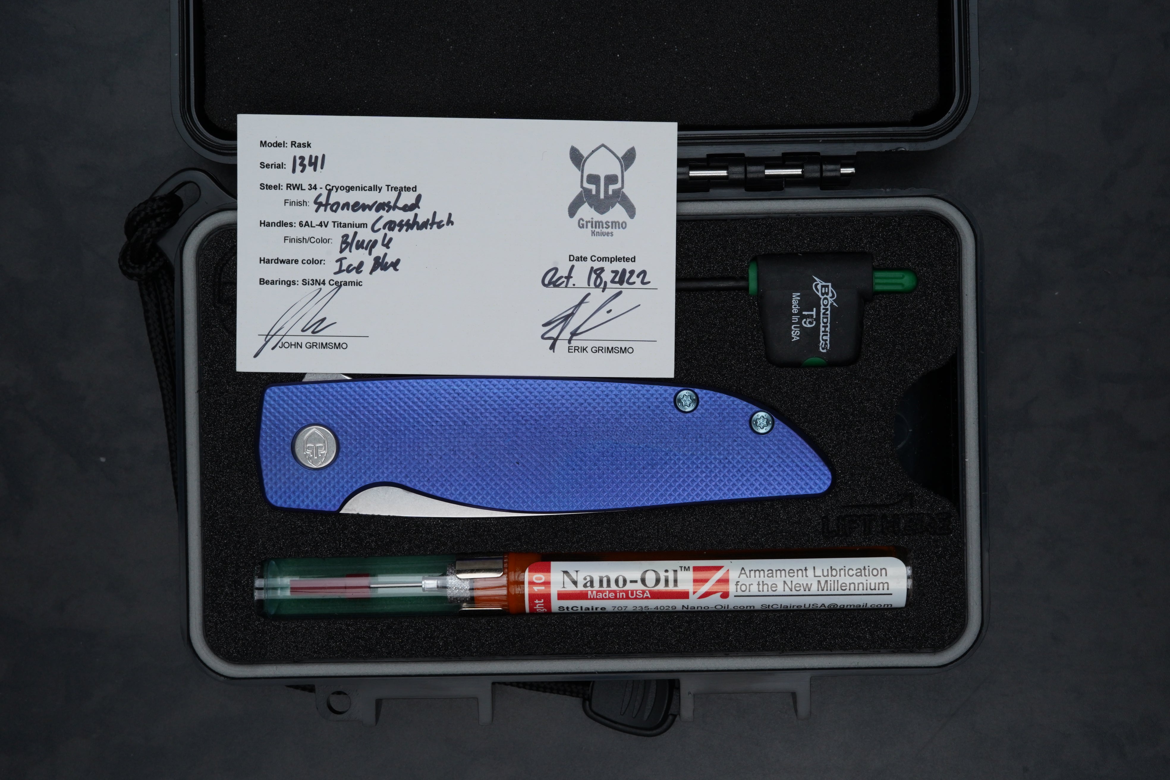 Rask #1341 7483291019