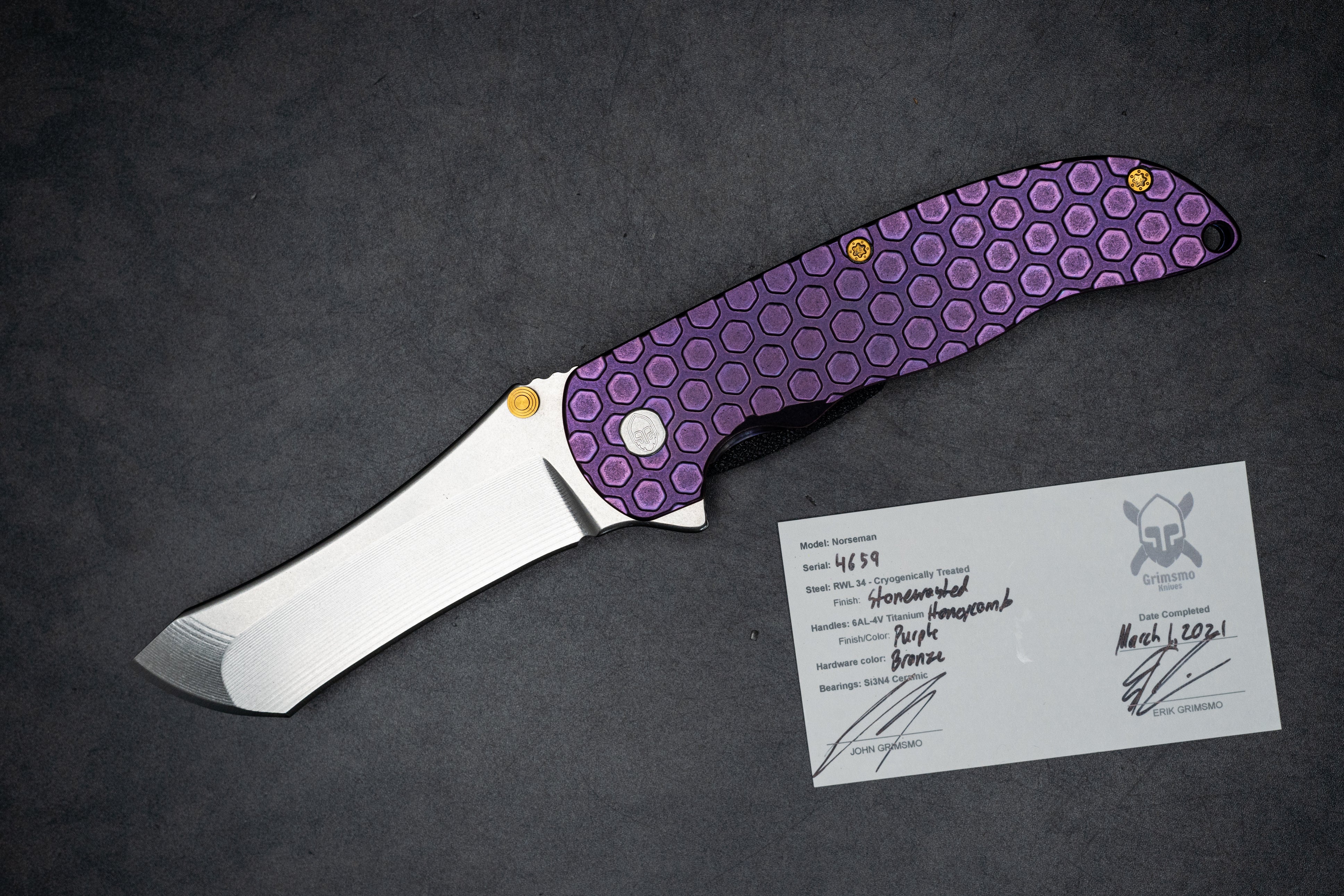 Norseman #4659 1598780311