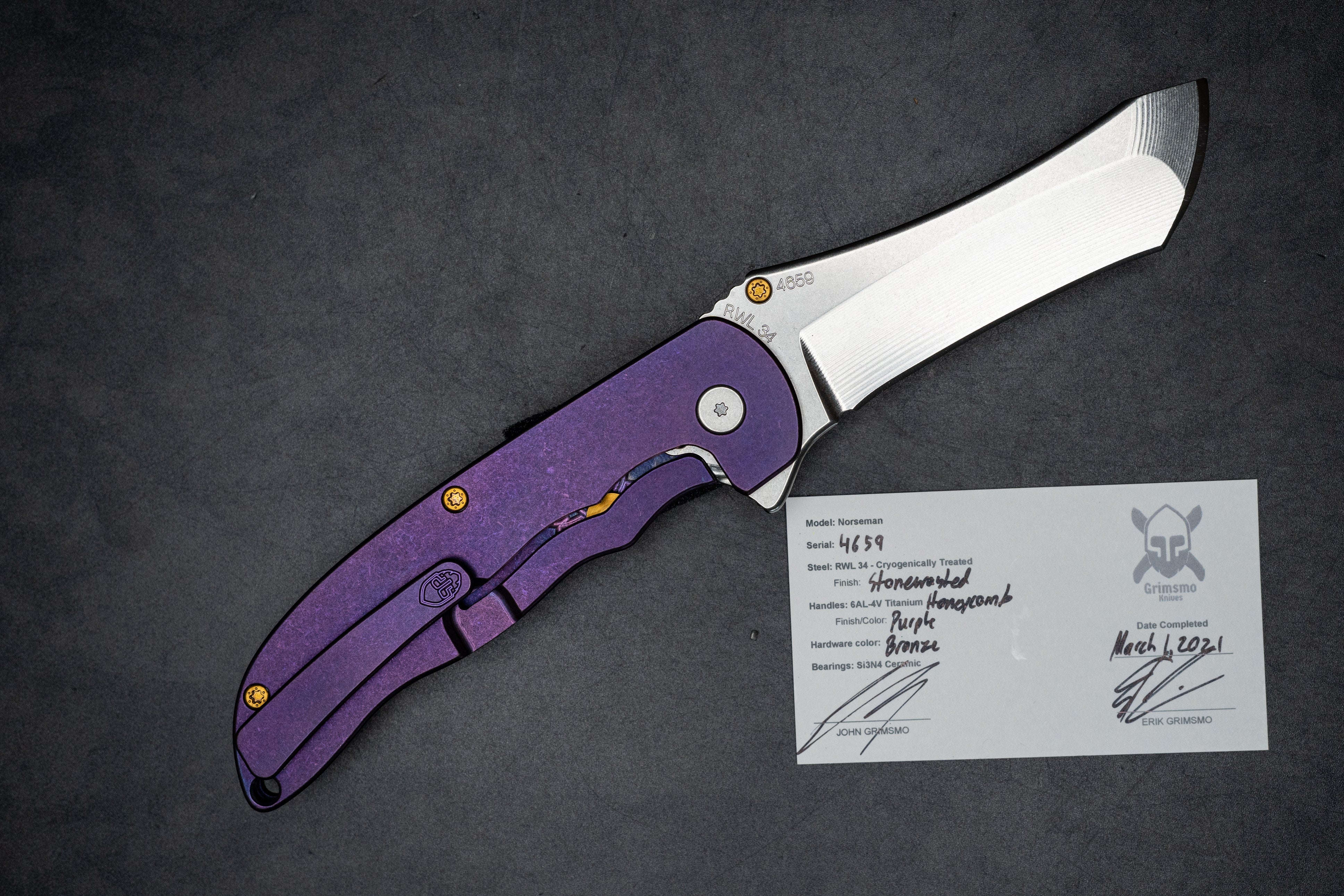 Norseman #4659 1598780311