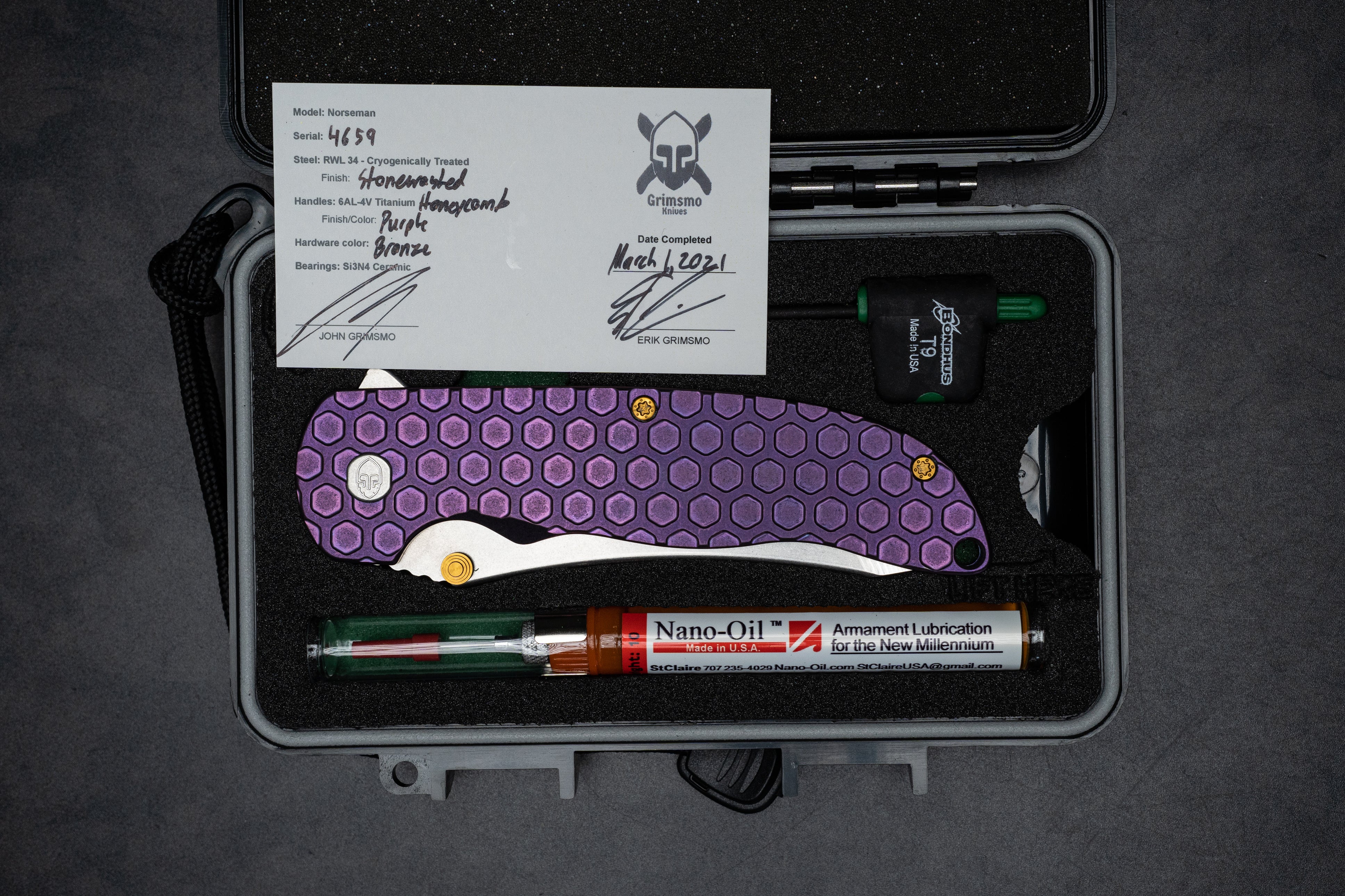 Norseman #4659 1598780311