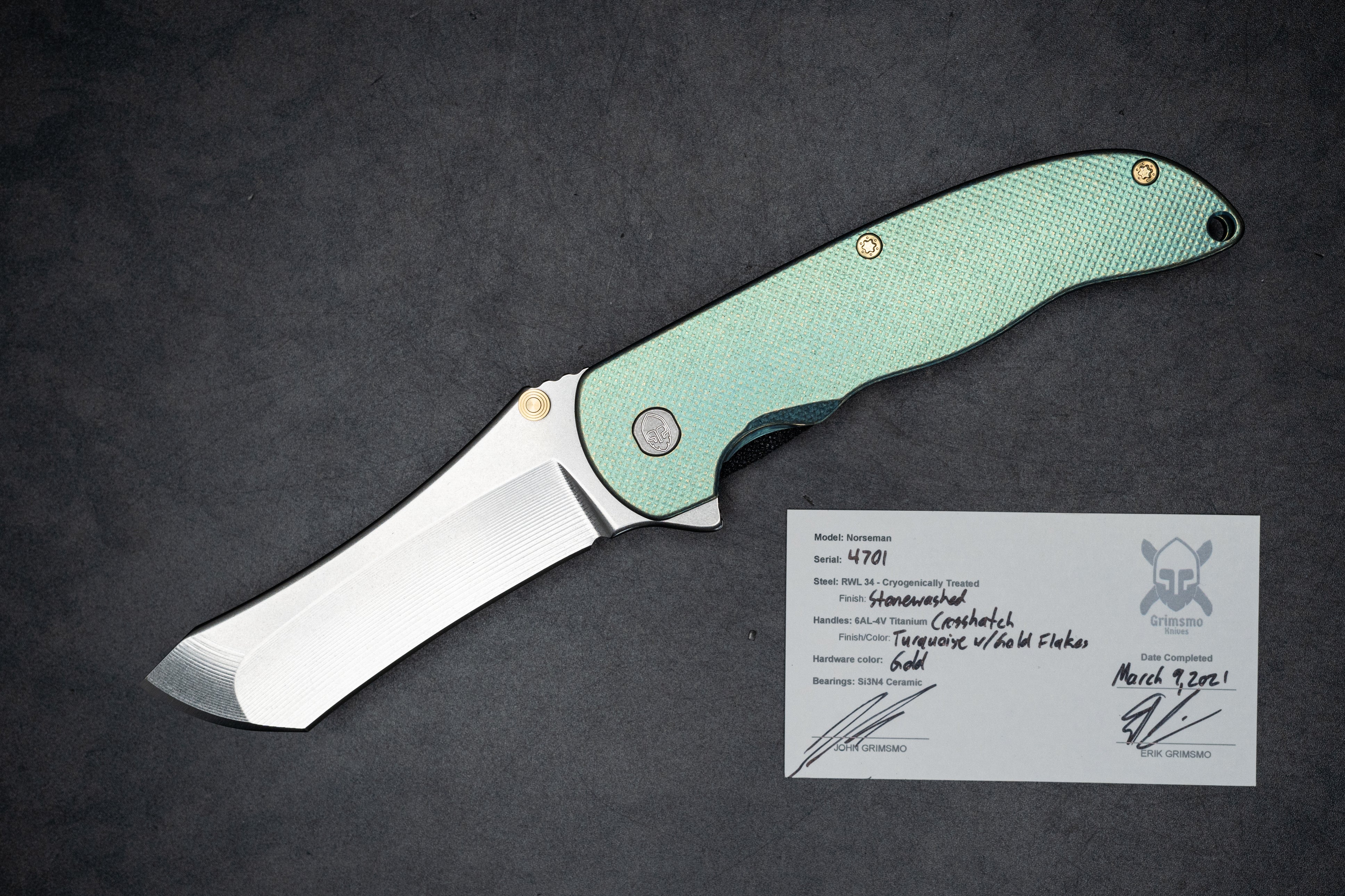 Norseman #4701 9458770310