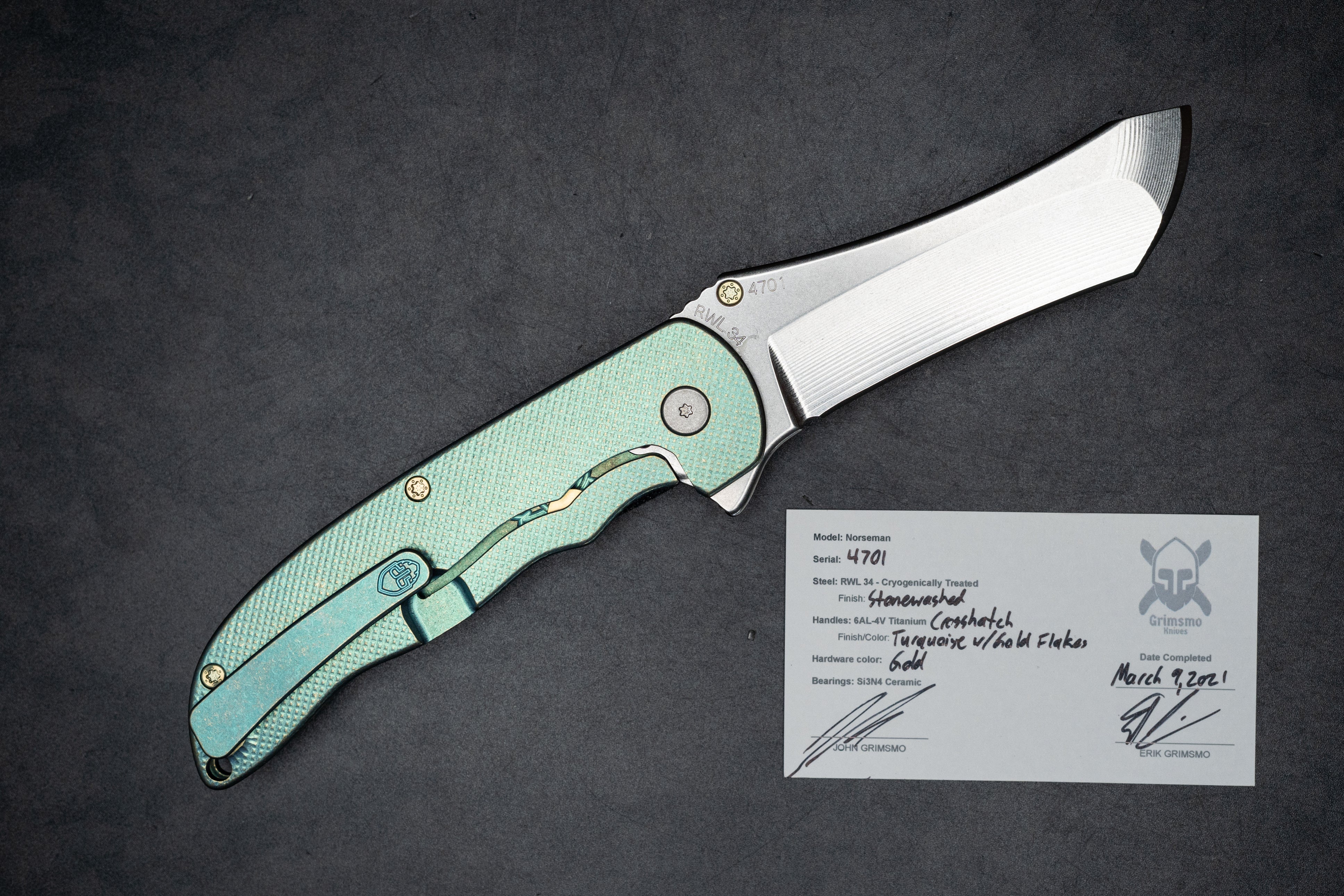 Norseman #4701 9458770310