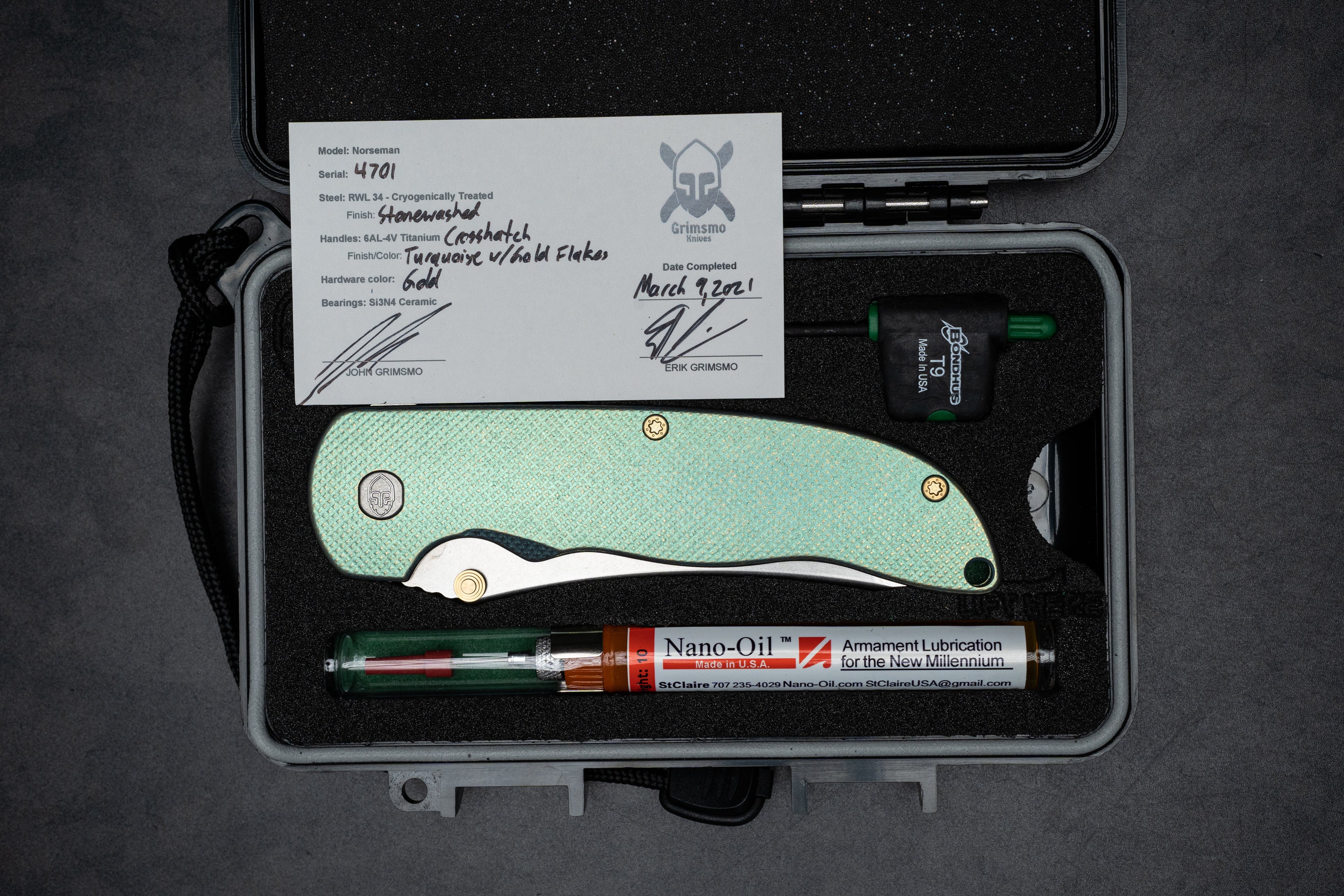 Norseman #4701 9458770310