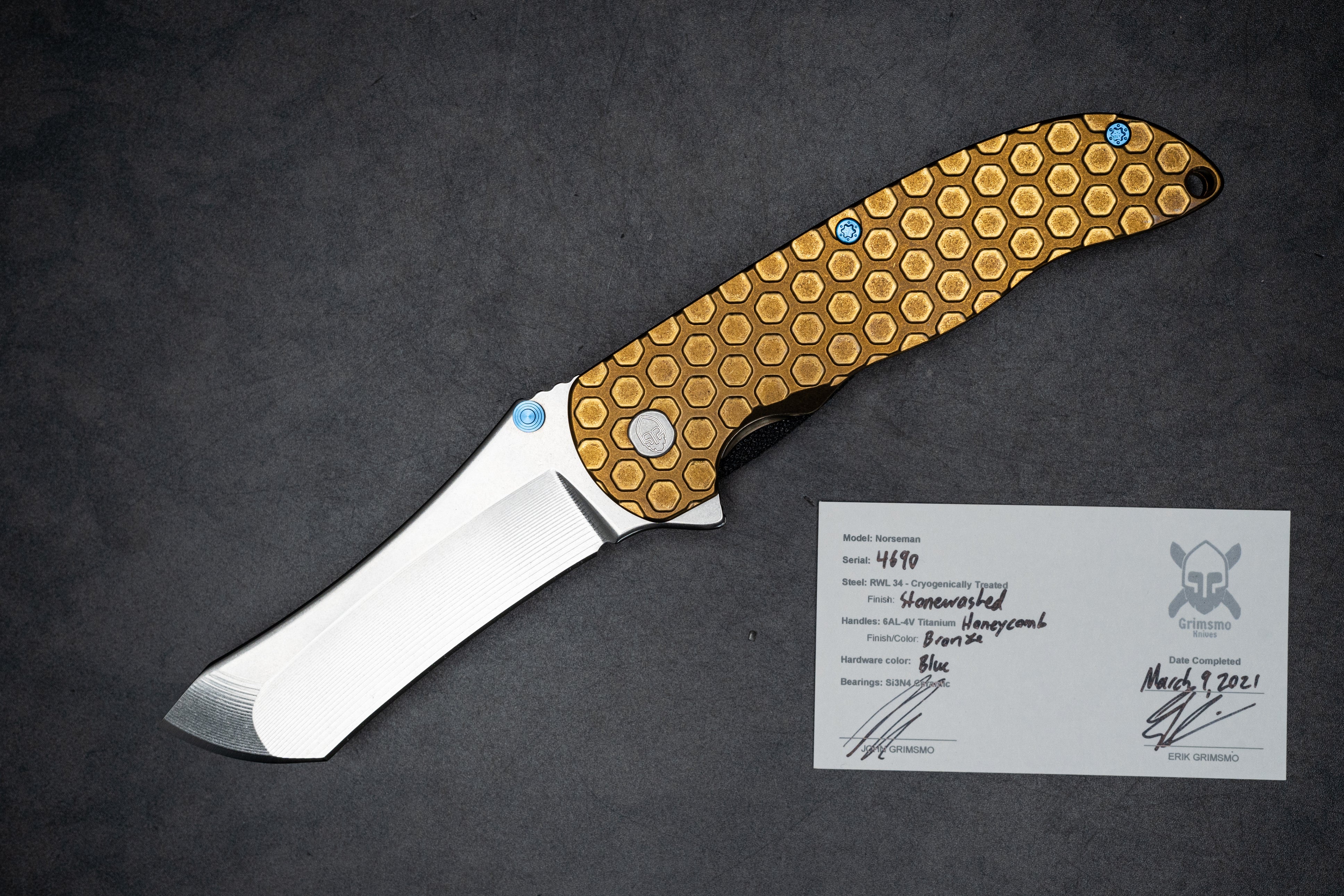 Norseman #4690 1578960310