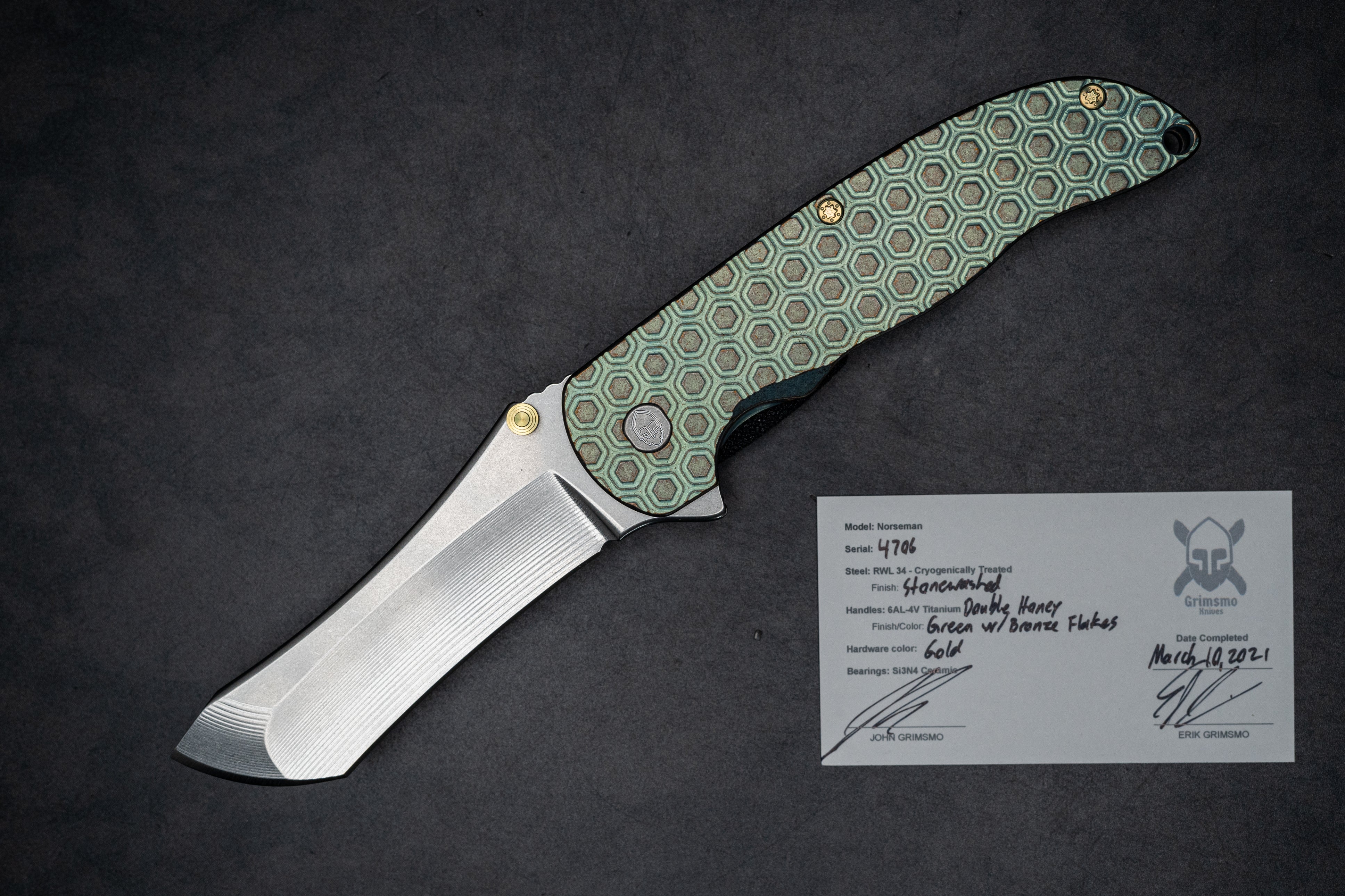 Norseman #4706 1598780312