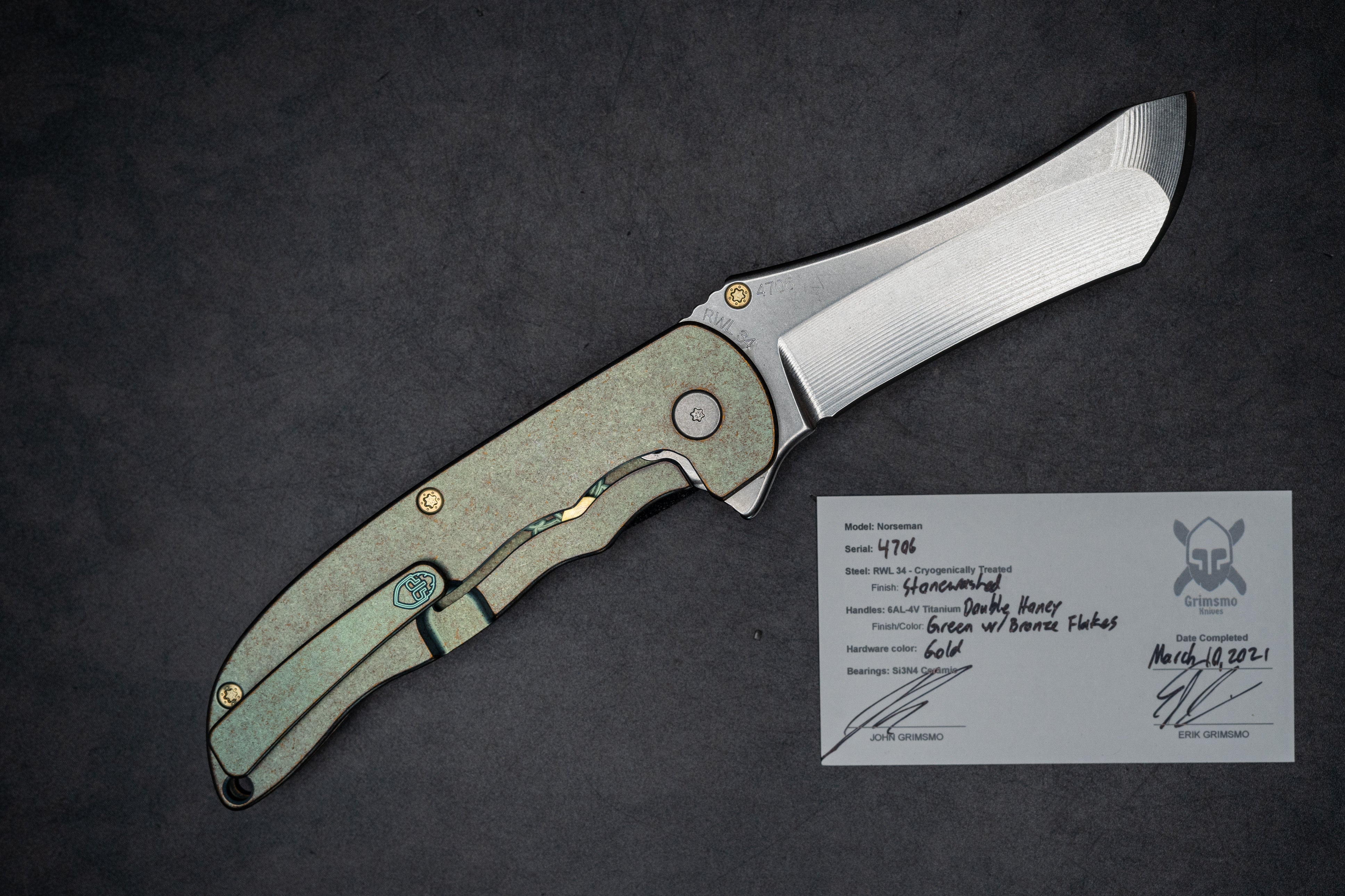 Norseman #4706 1598780312
