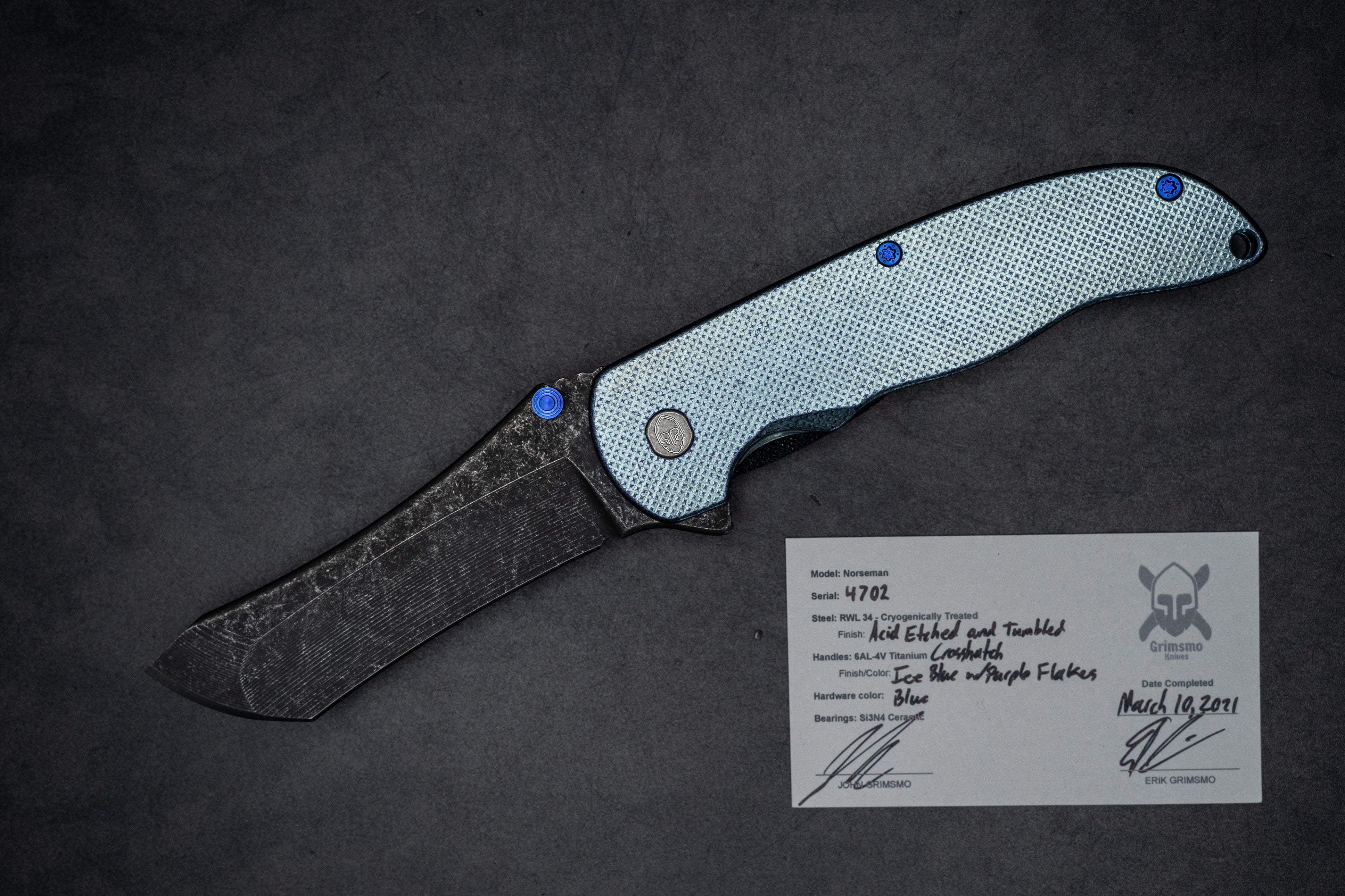 Norseman #4702 1548890311
