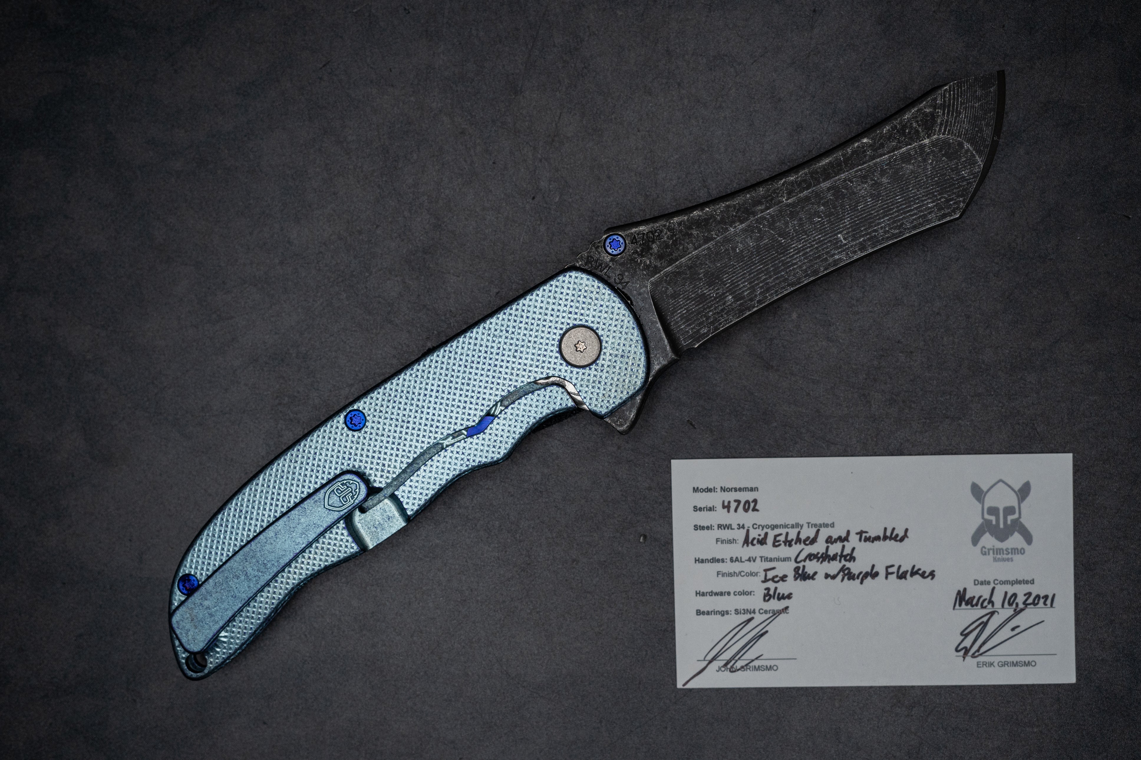 Norseman #4702 1548890311