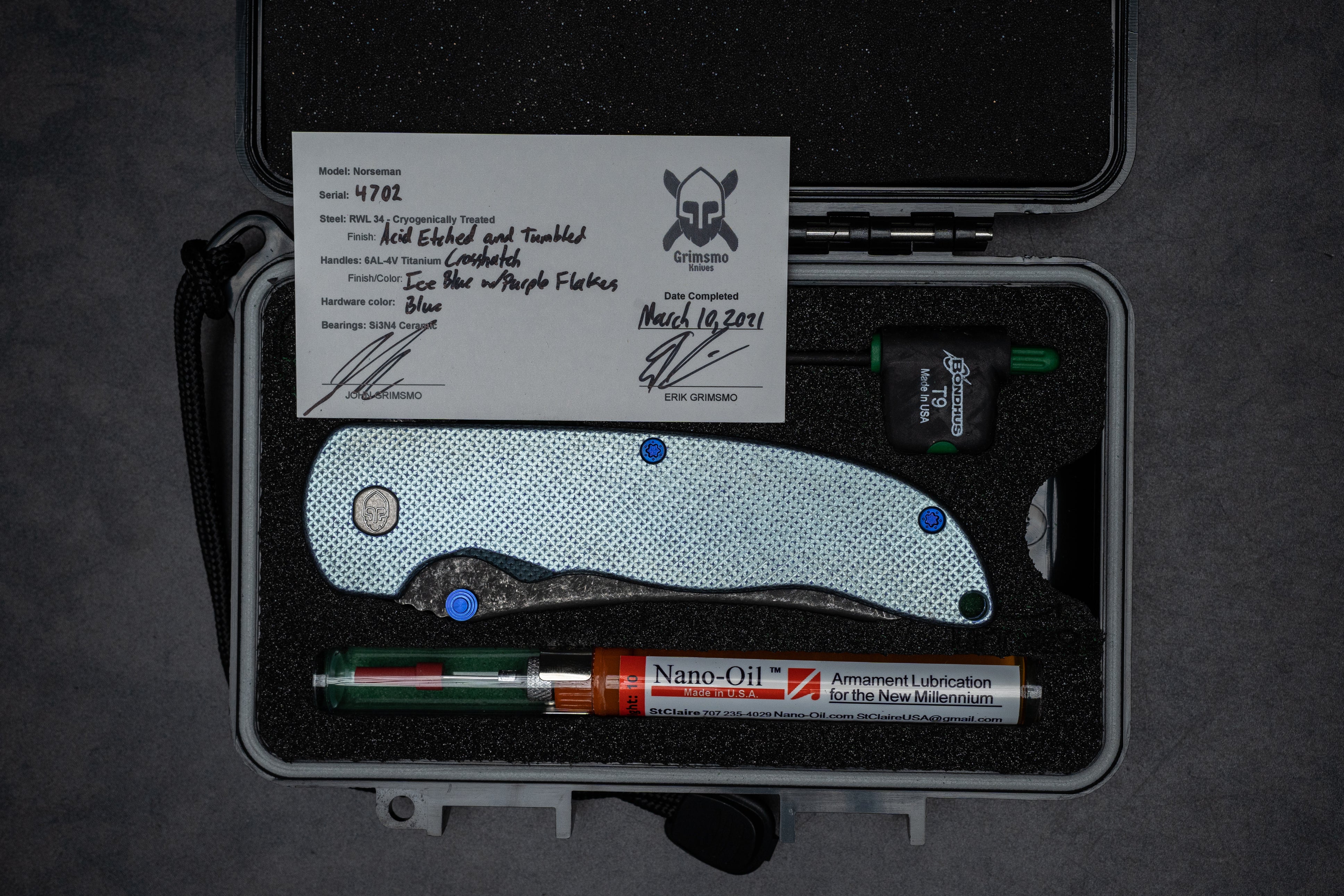 Norseman #4702 1548890311