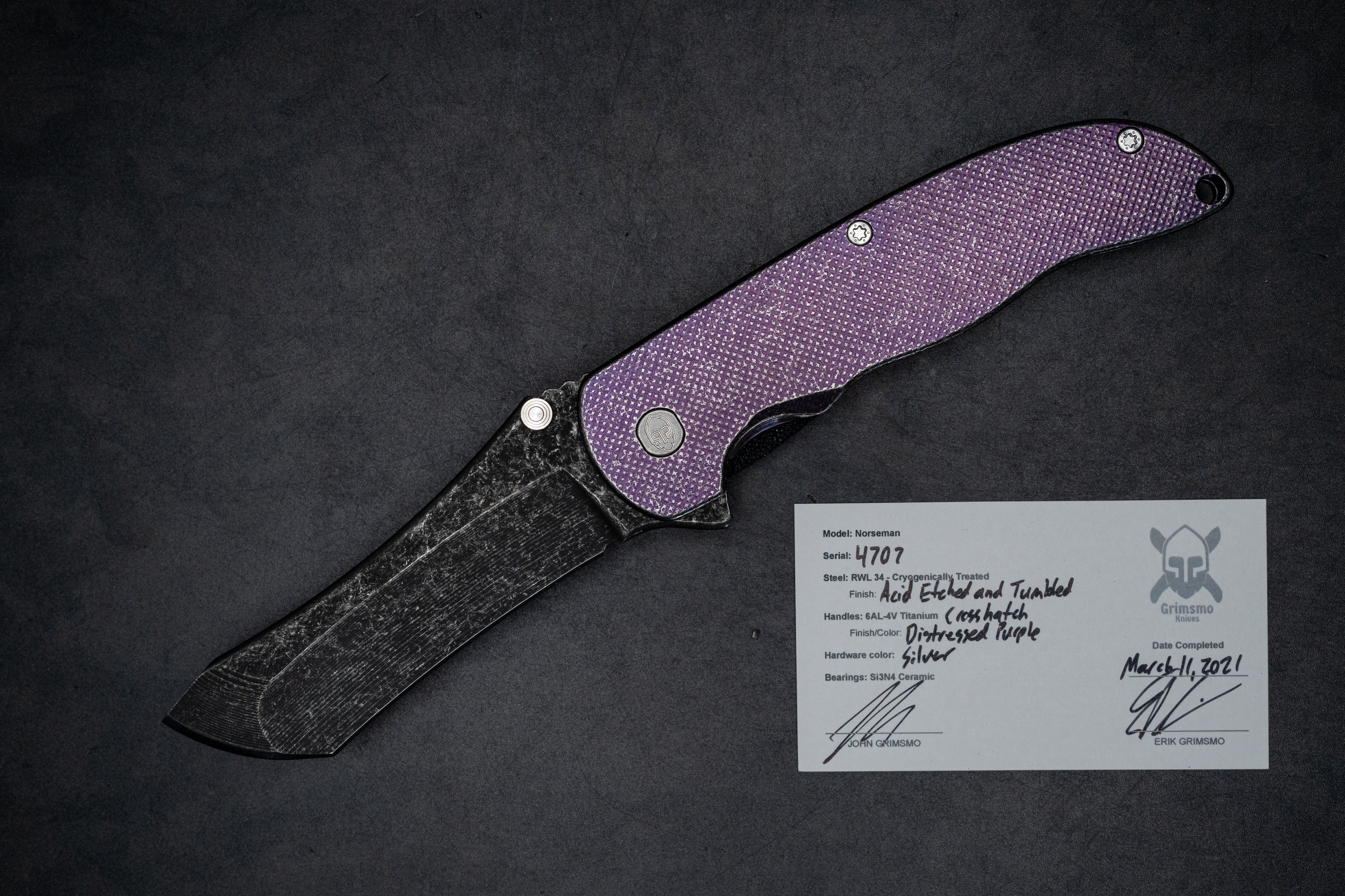 Norseman #4707 1658890312