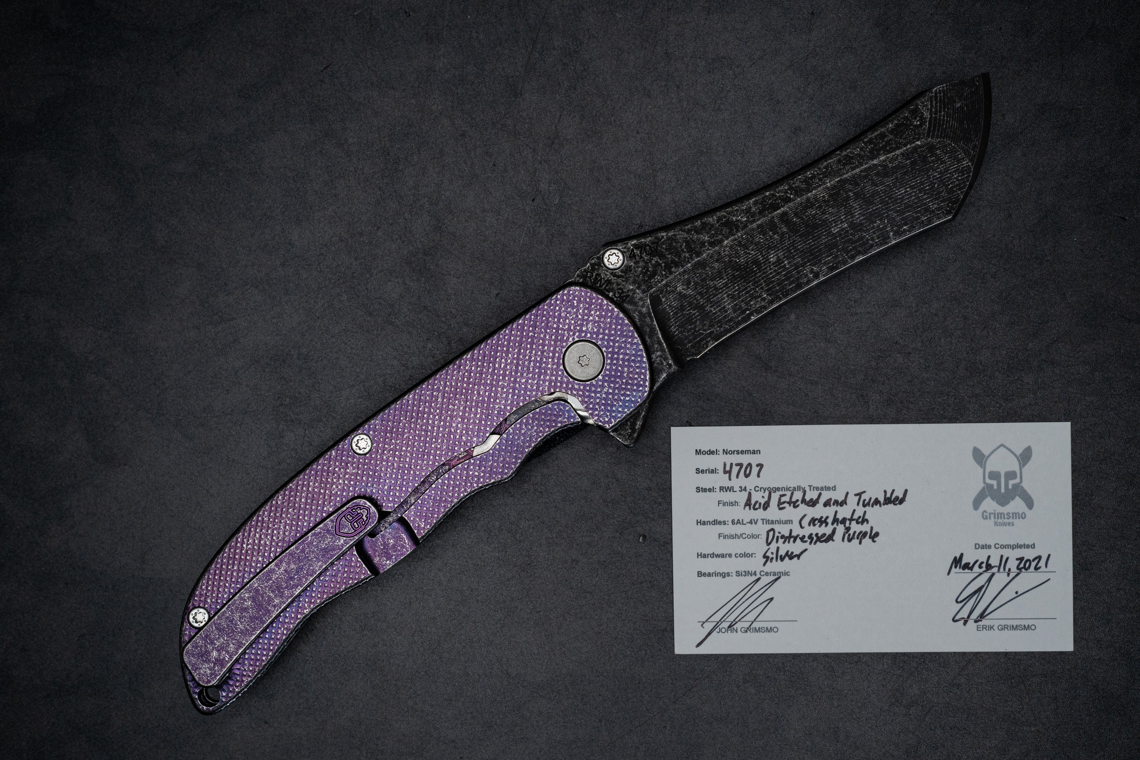 Norseman #4707 1658890312