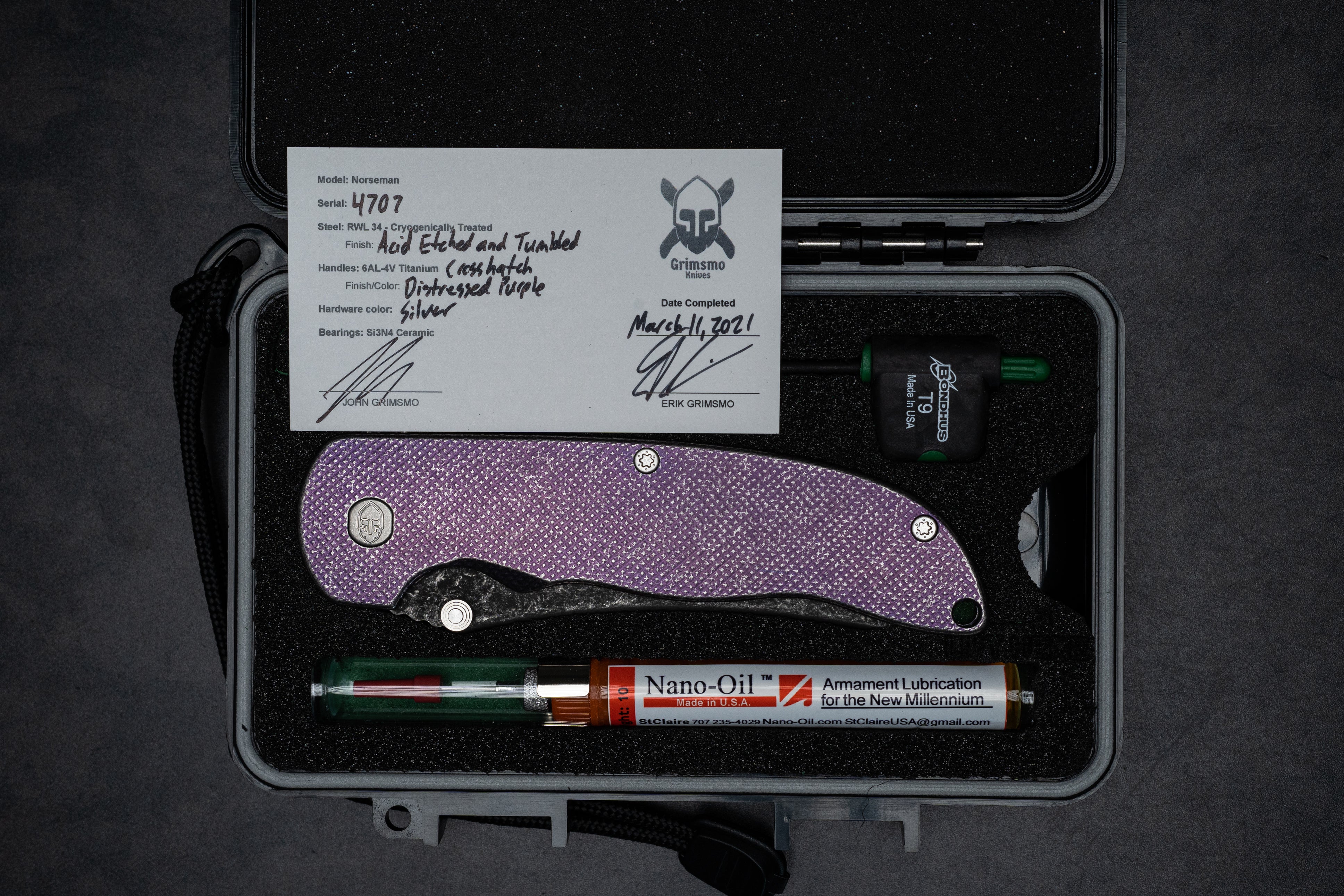 Norseman #4707 1658890312