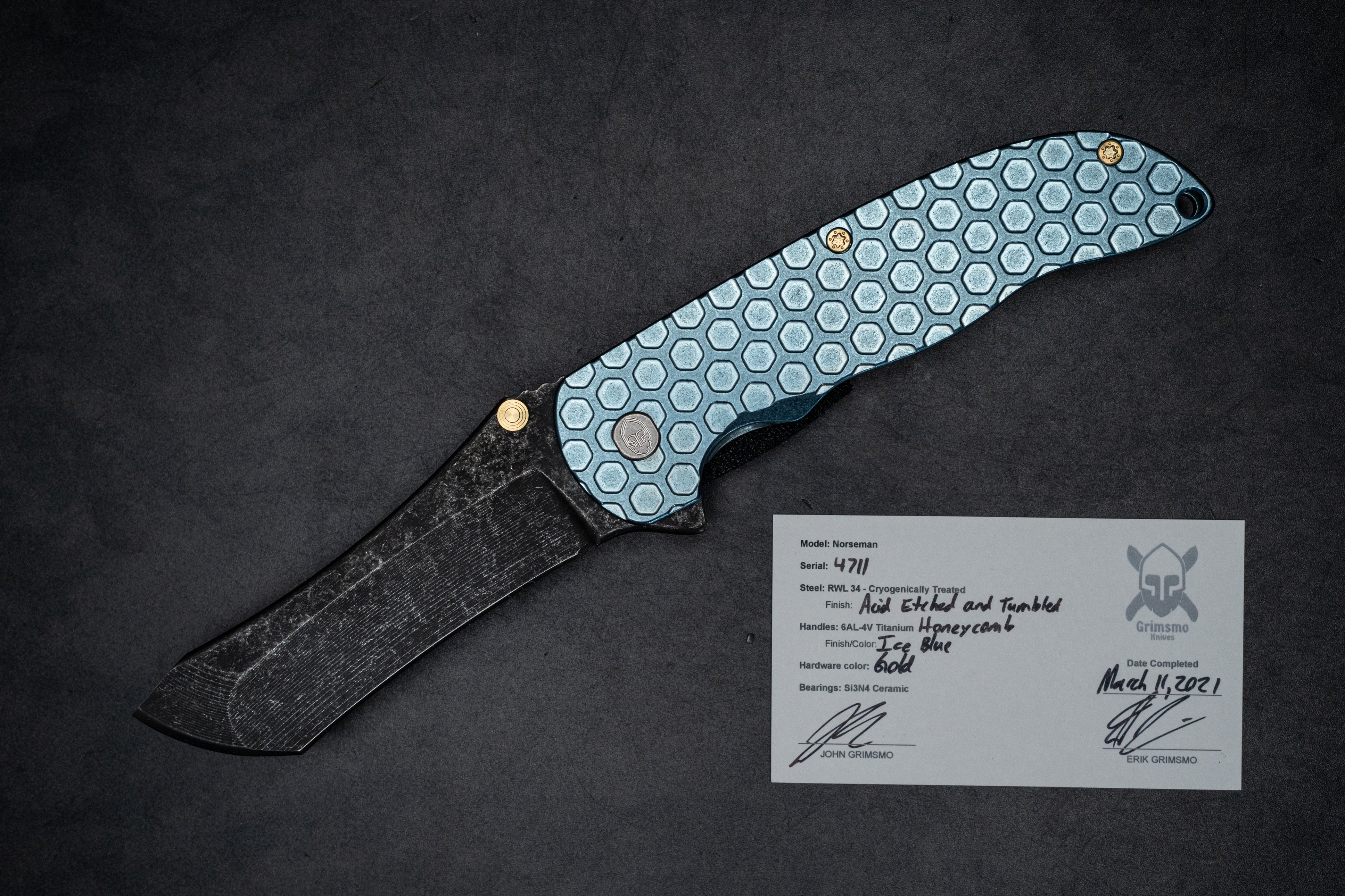 Norseman #4711 9485660312