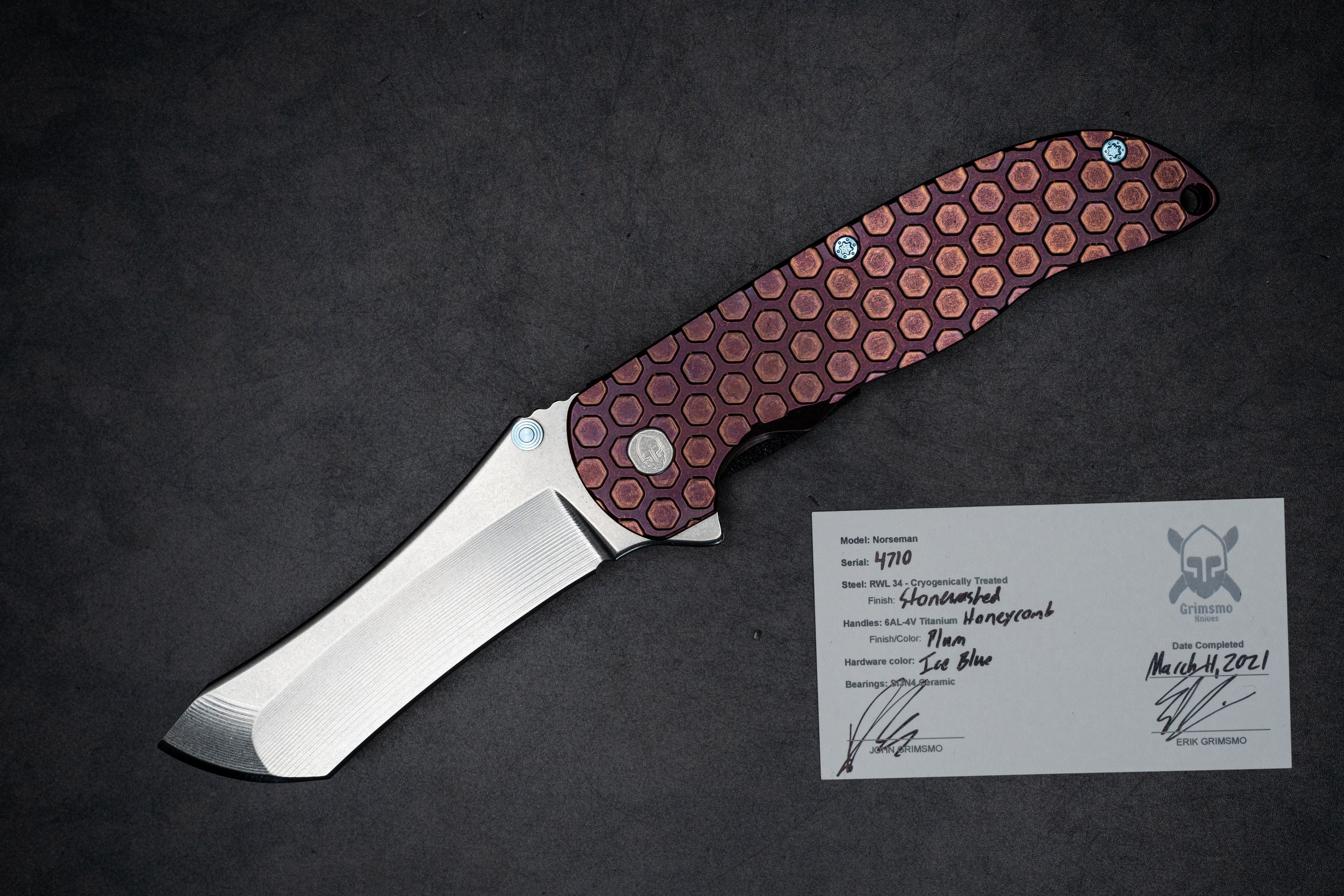 Norseman #4710 6512550312