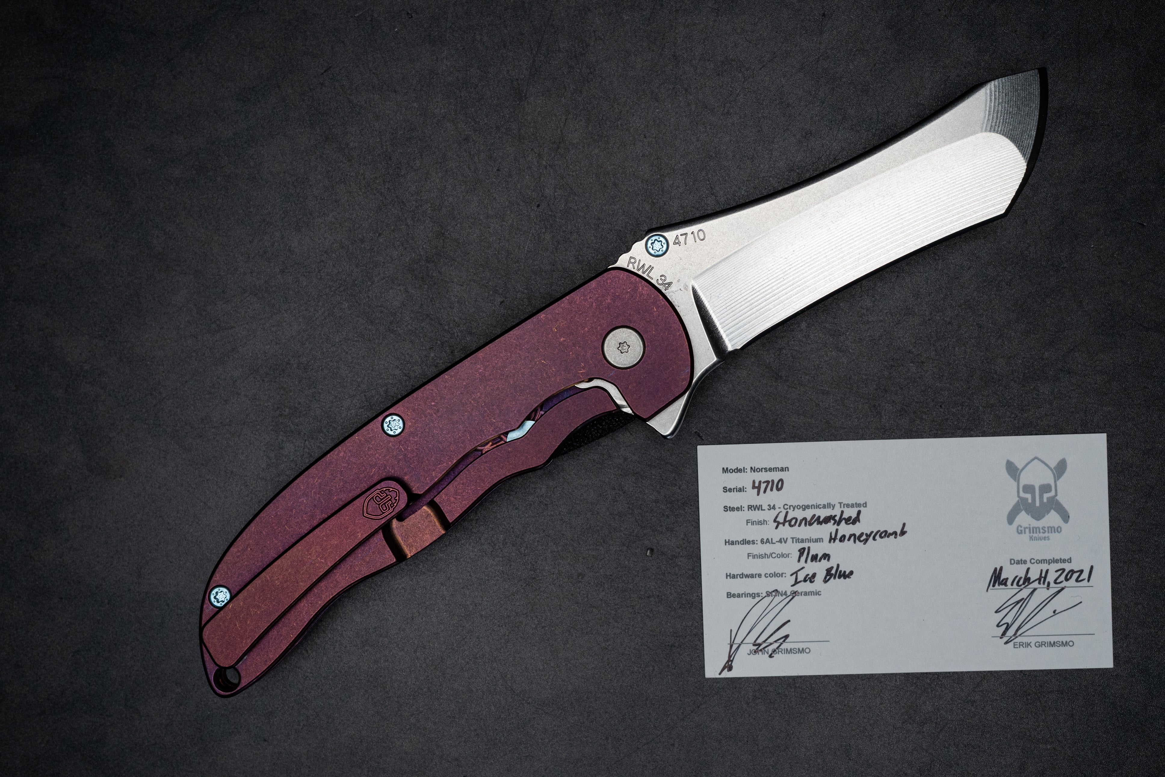 Norseman #4710 6512550312