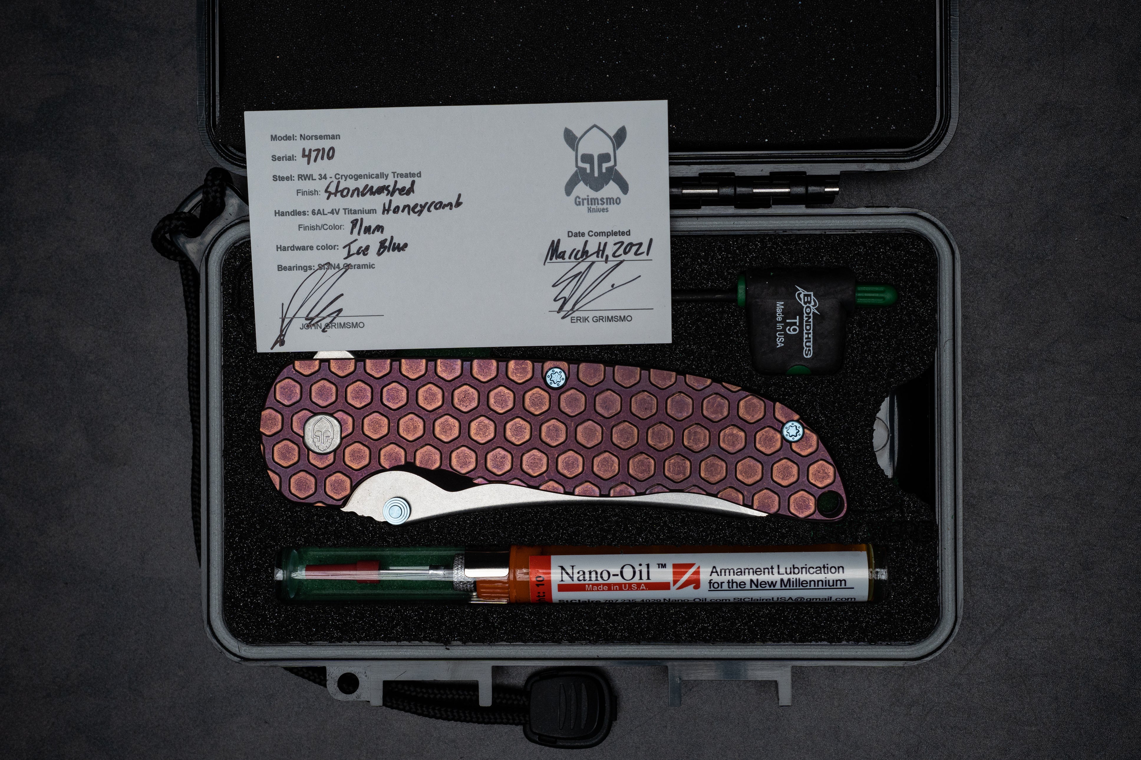 Norseman #4710 6512550312