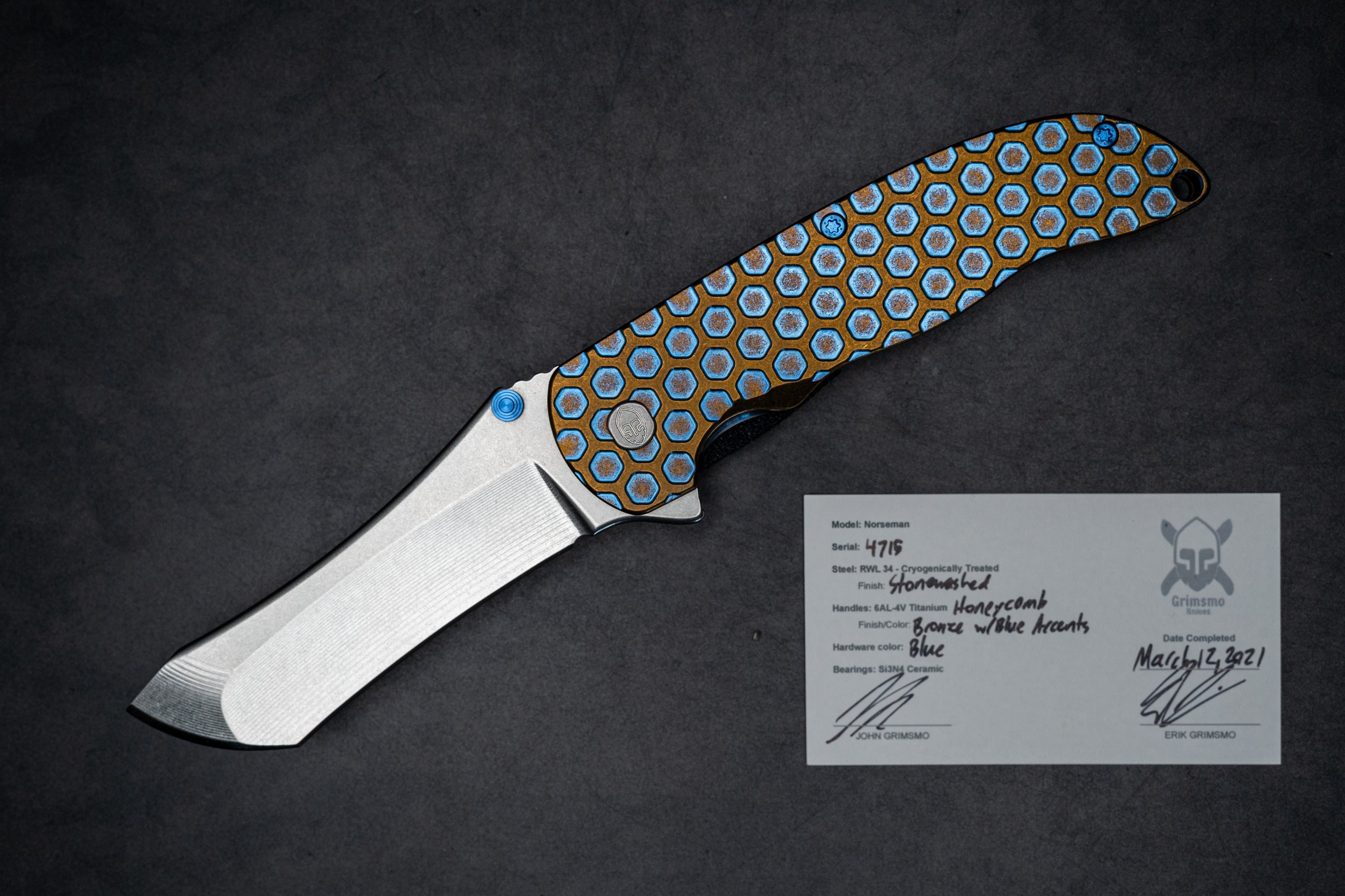 Norseman #4715 4985650316