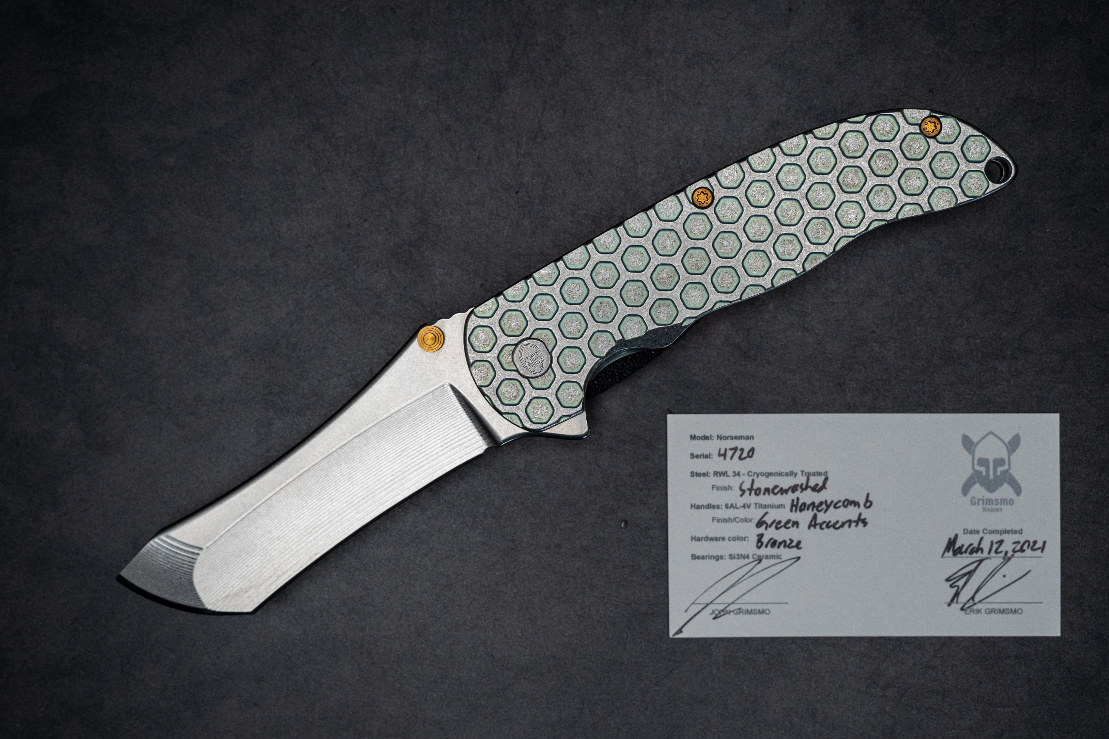Norseman #4720 1548890316