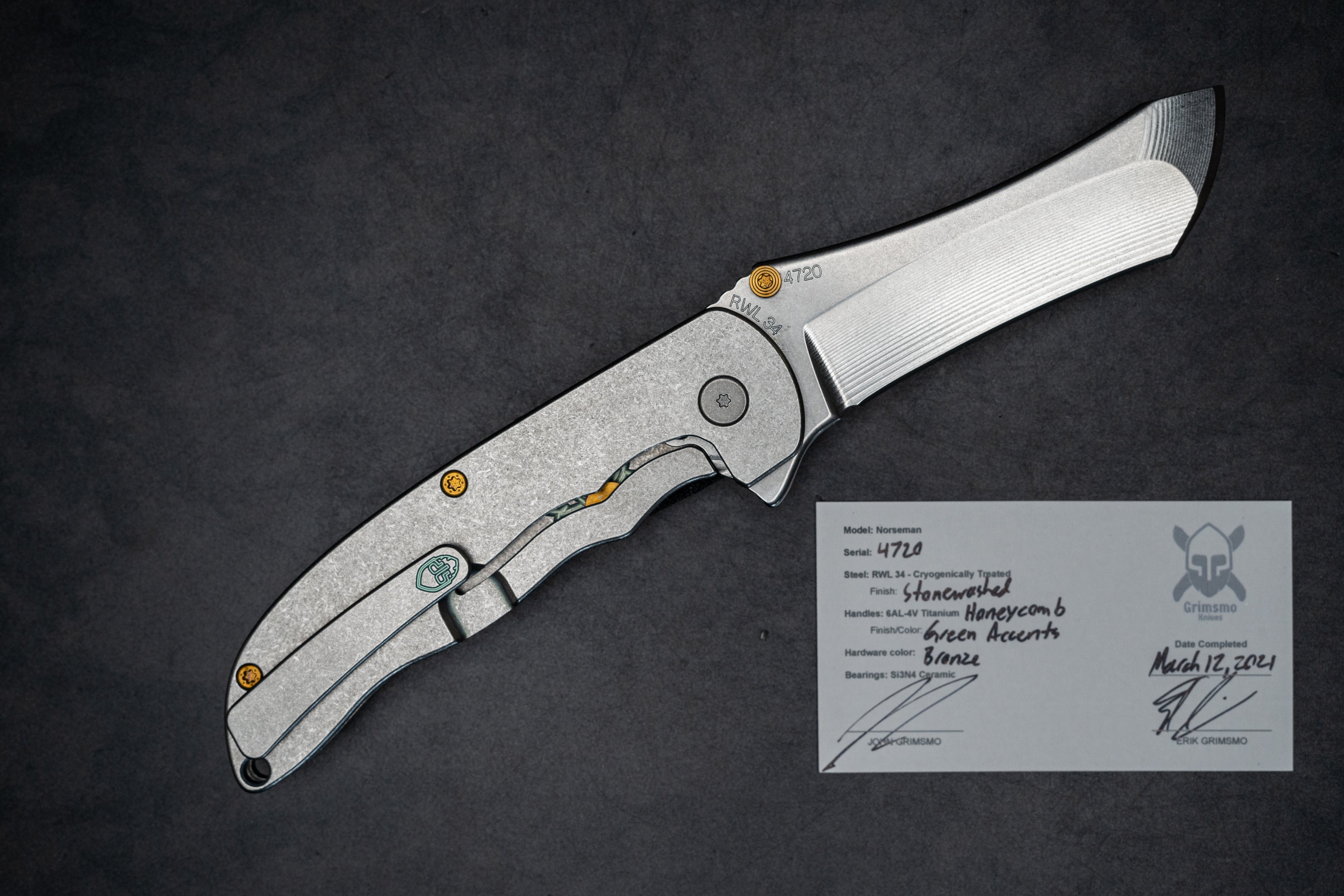 Norseman #4720 1548890316
