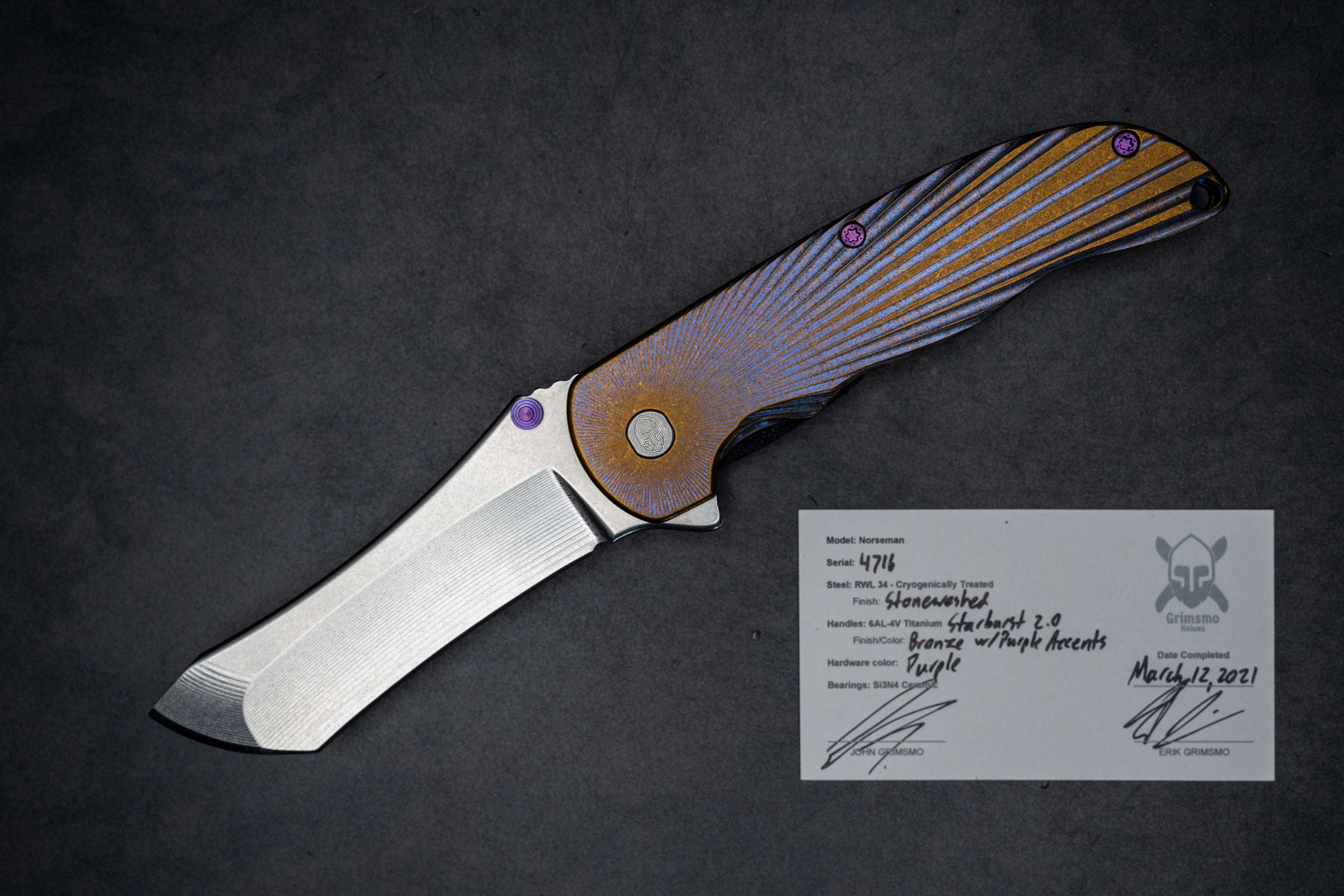 Norseman #4716 1658980316
