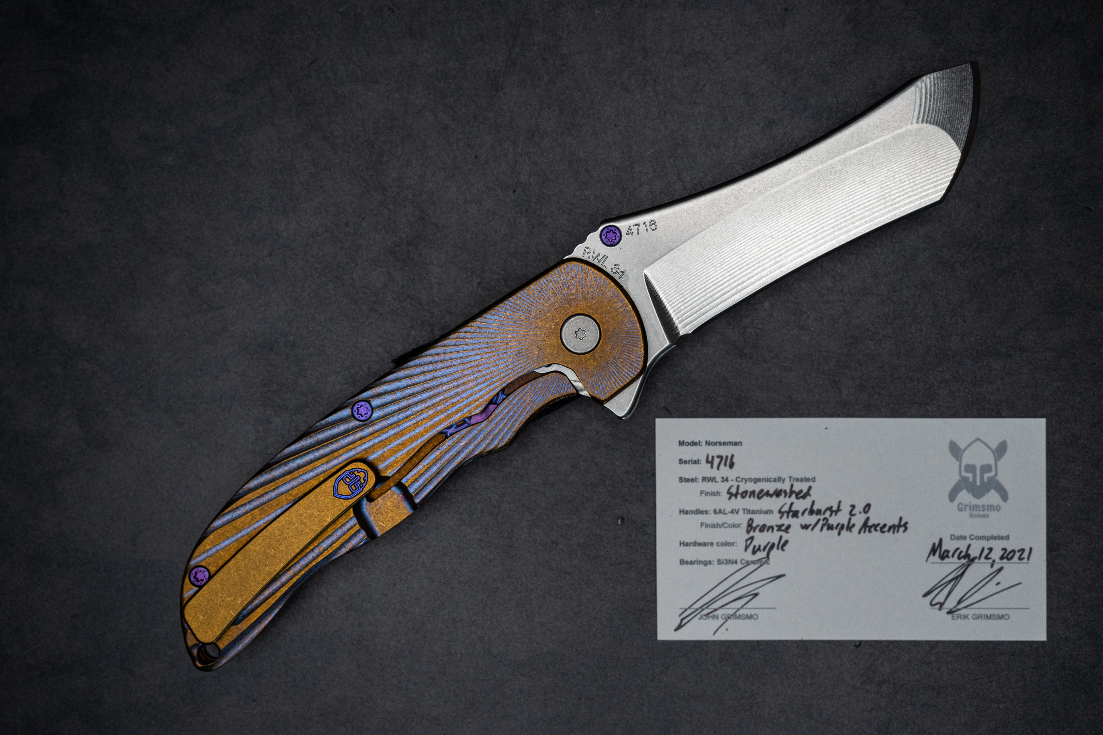 Norseman #4716 1658980316