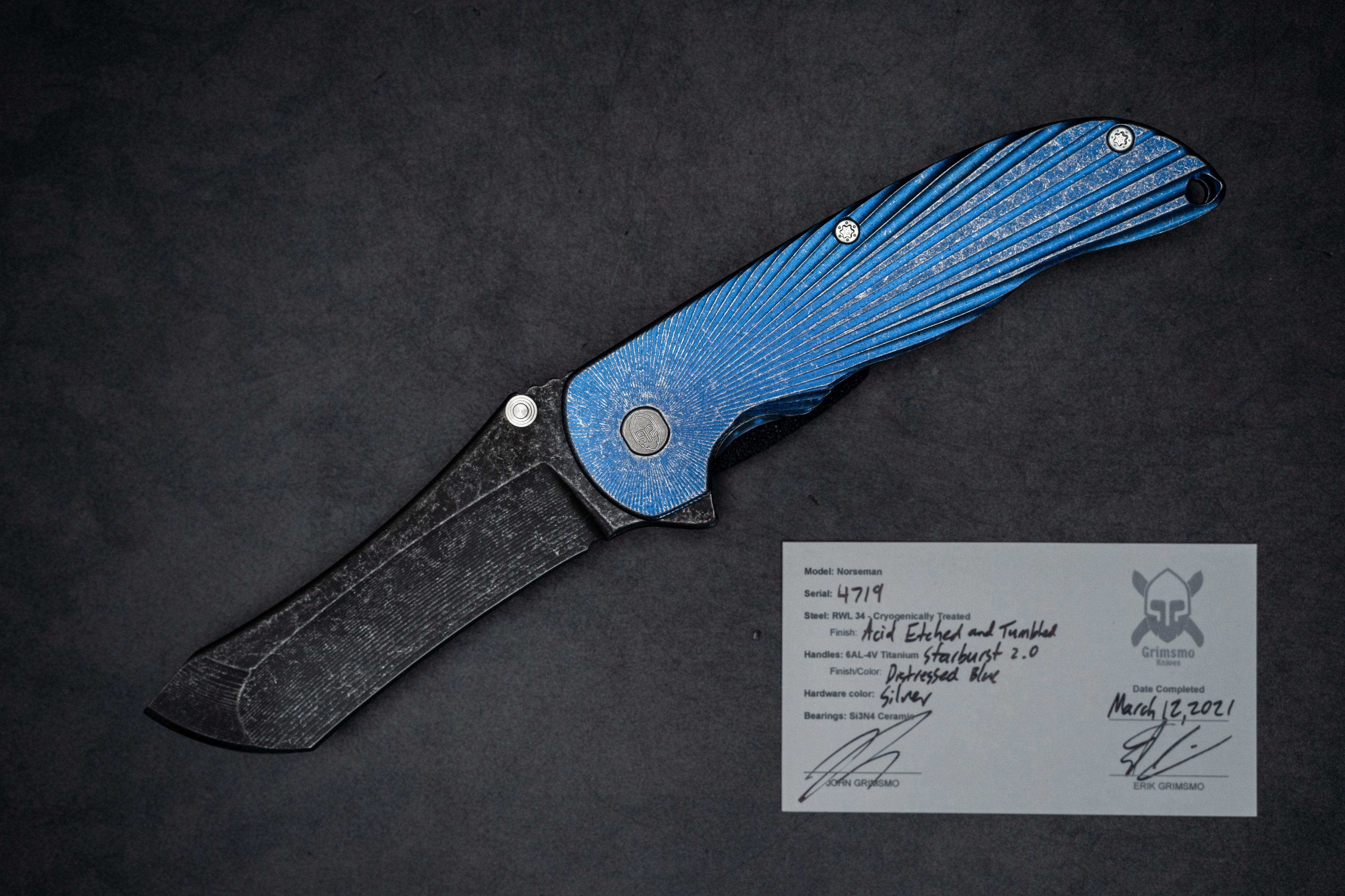 Norseman #4719 3156990315