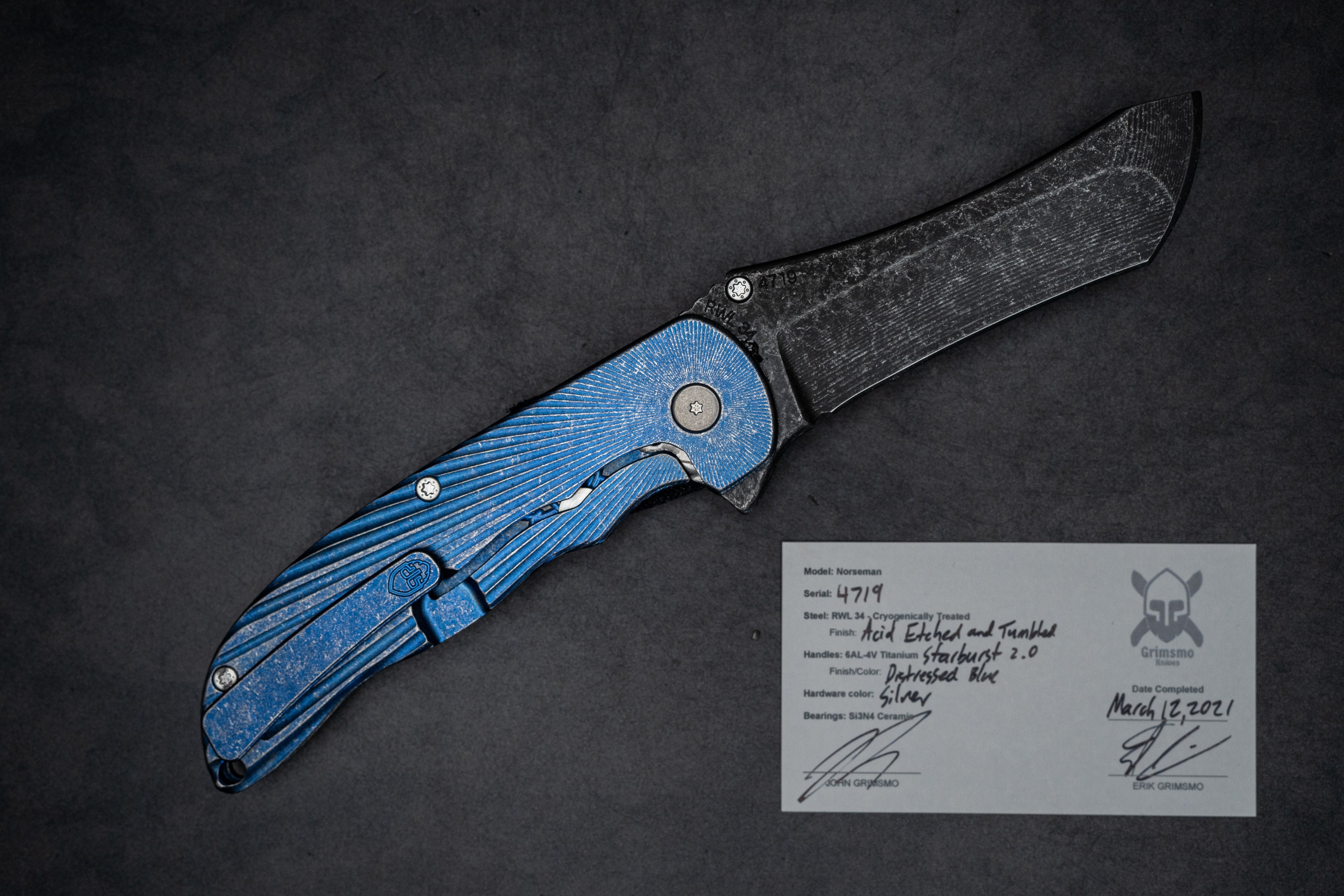 Norseman #4719 3156990315