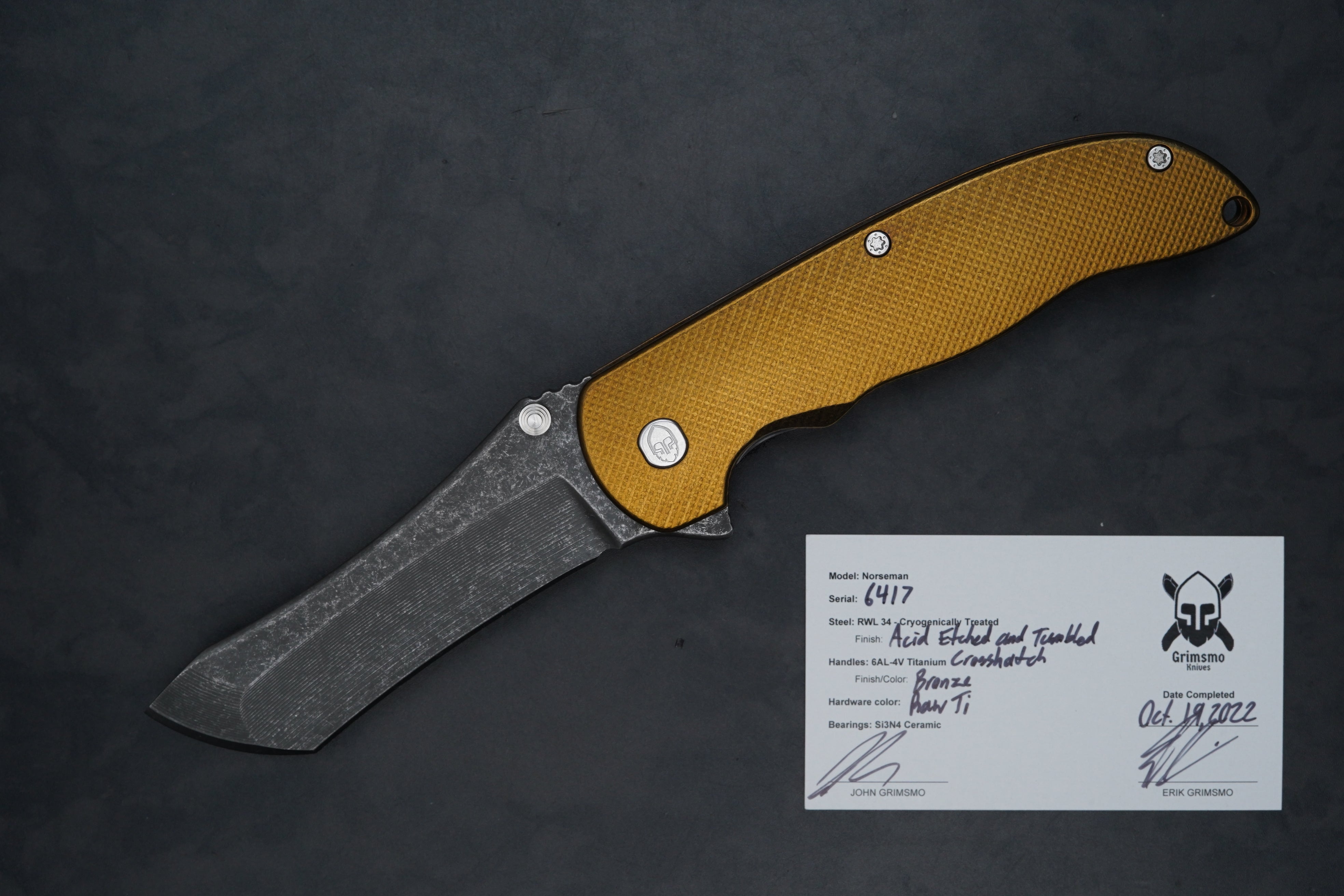 Norseman #6417 7342891020