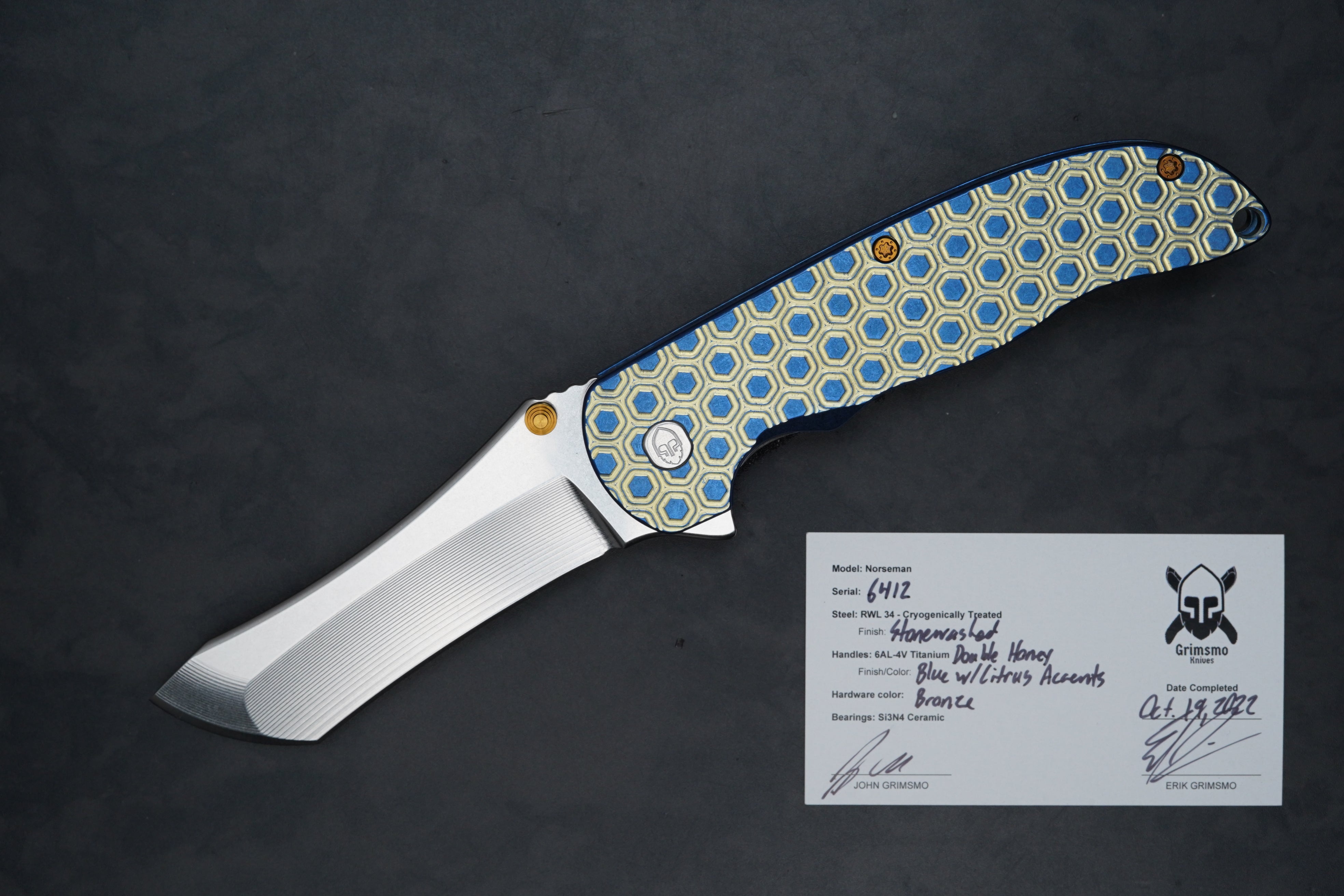 Norseman #6412 8029131020