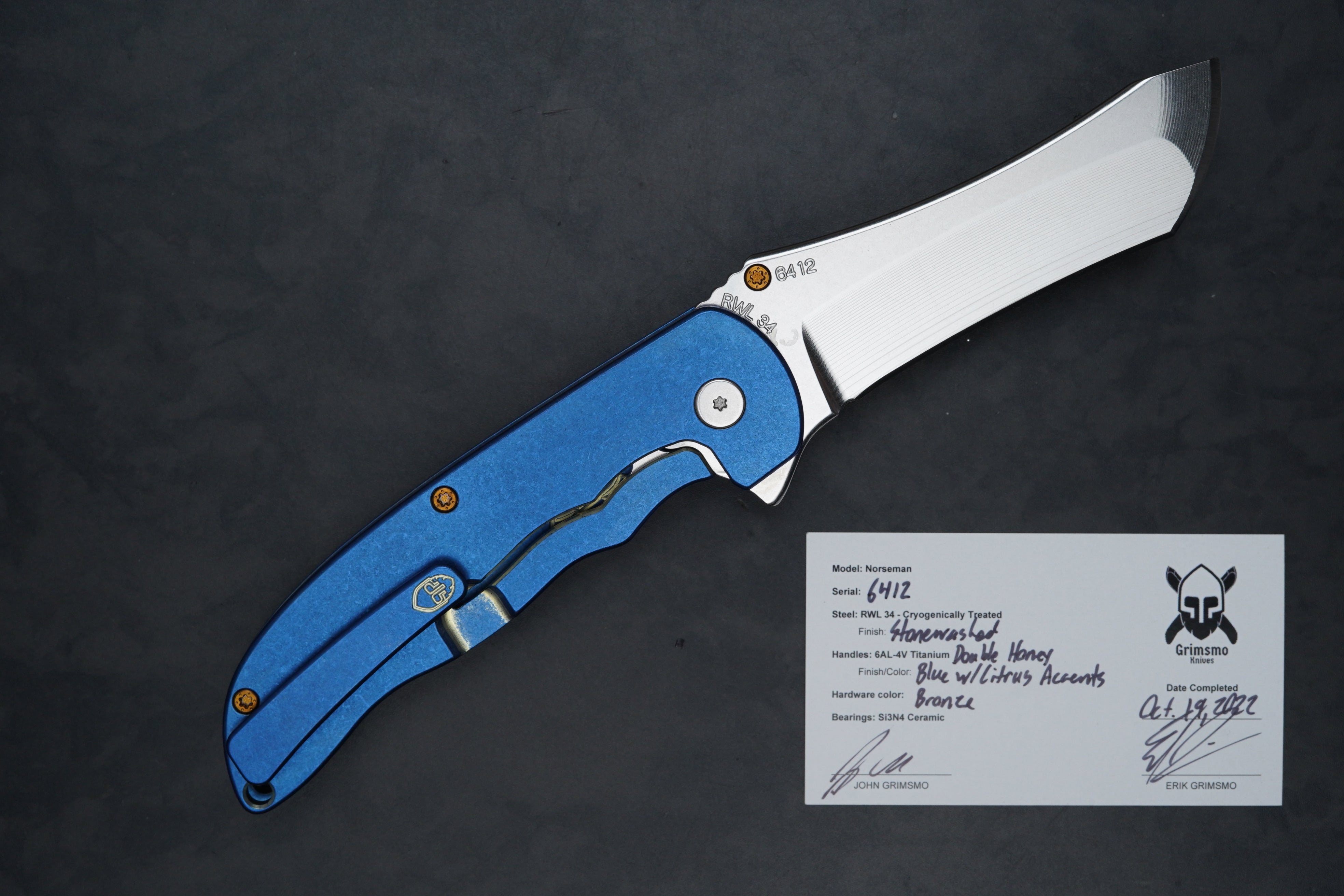 Norseman #6412 8029131020