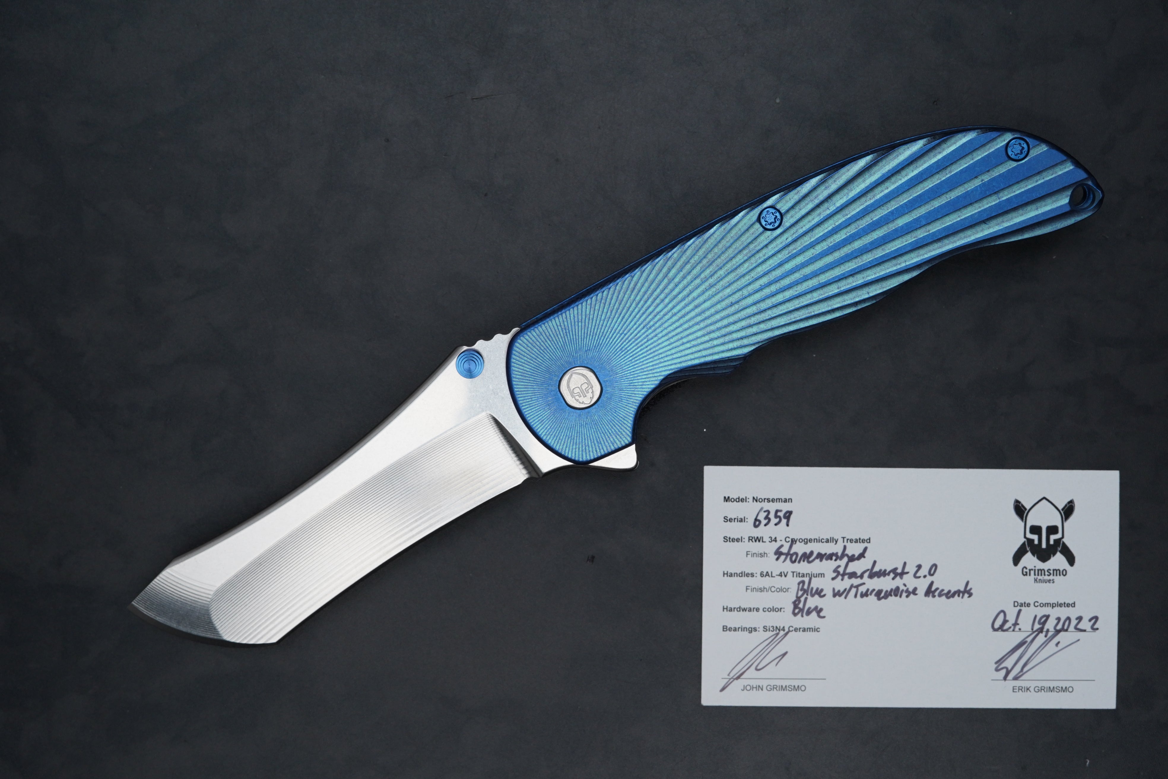 Norseman #6359 7384291020