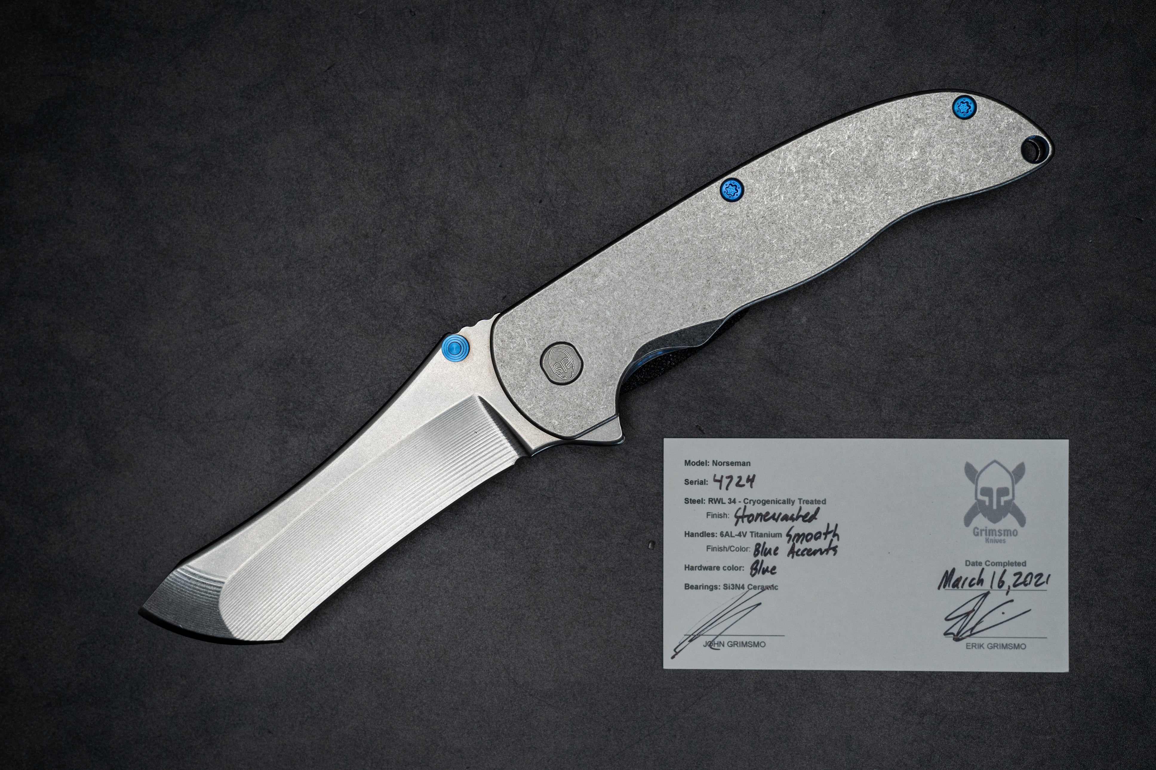Norseman #4724 1659920317