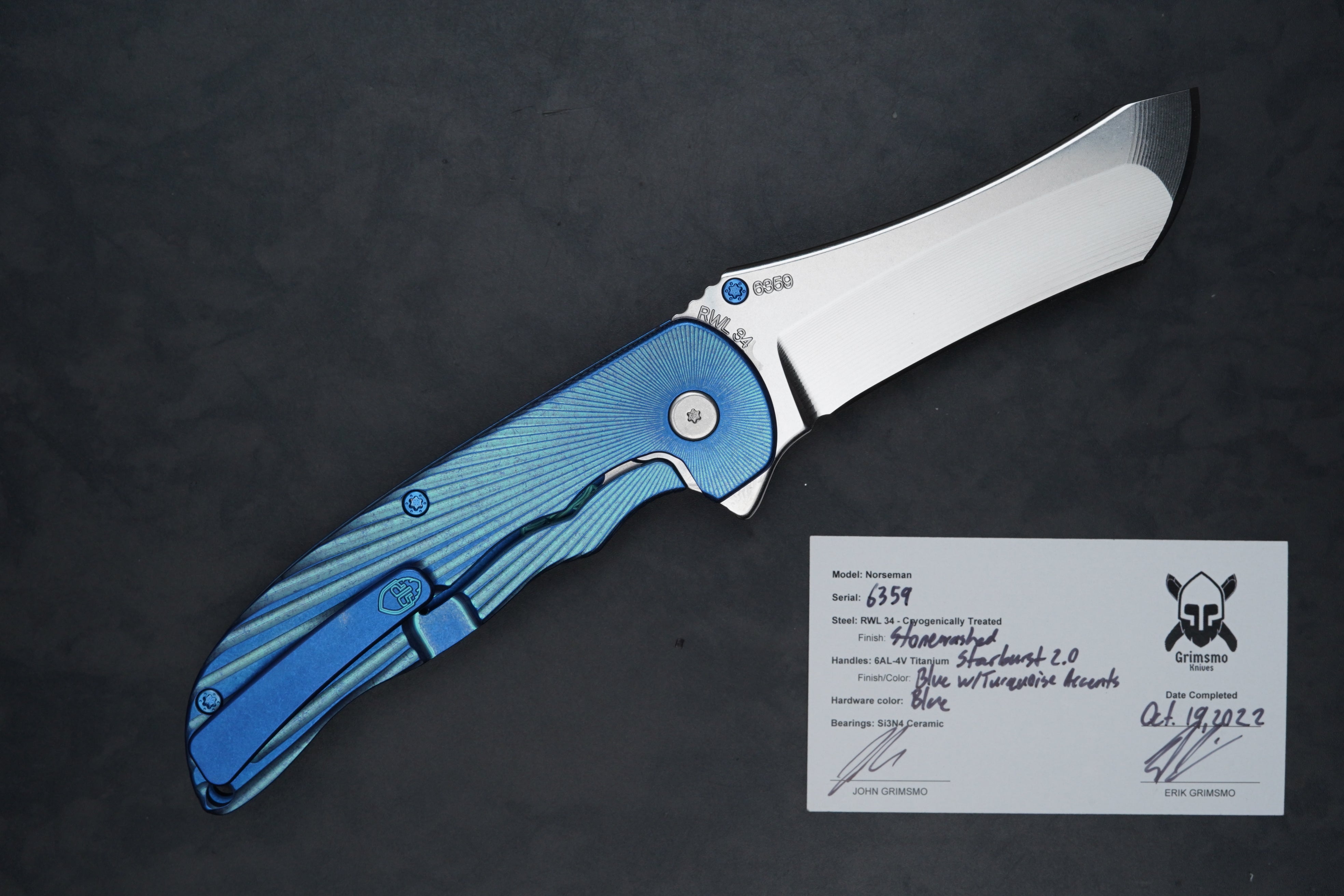 Norseman #6359 7384291020