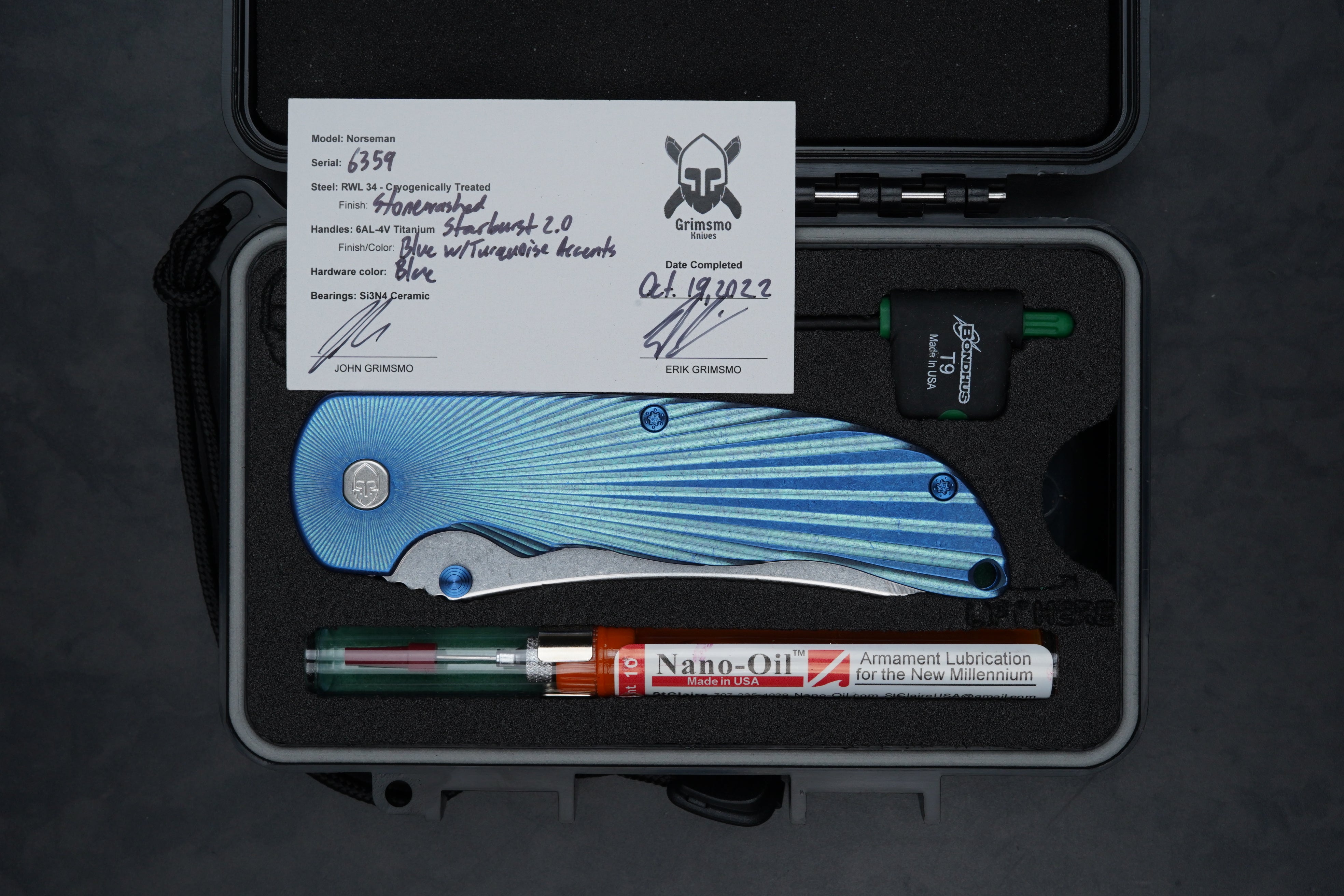 Norseman #6359 7384291020