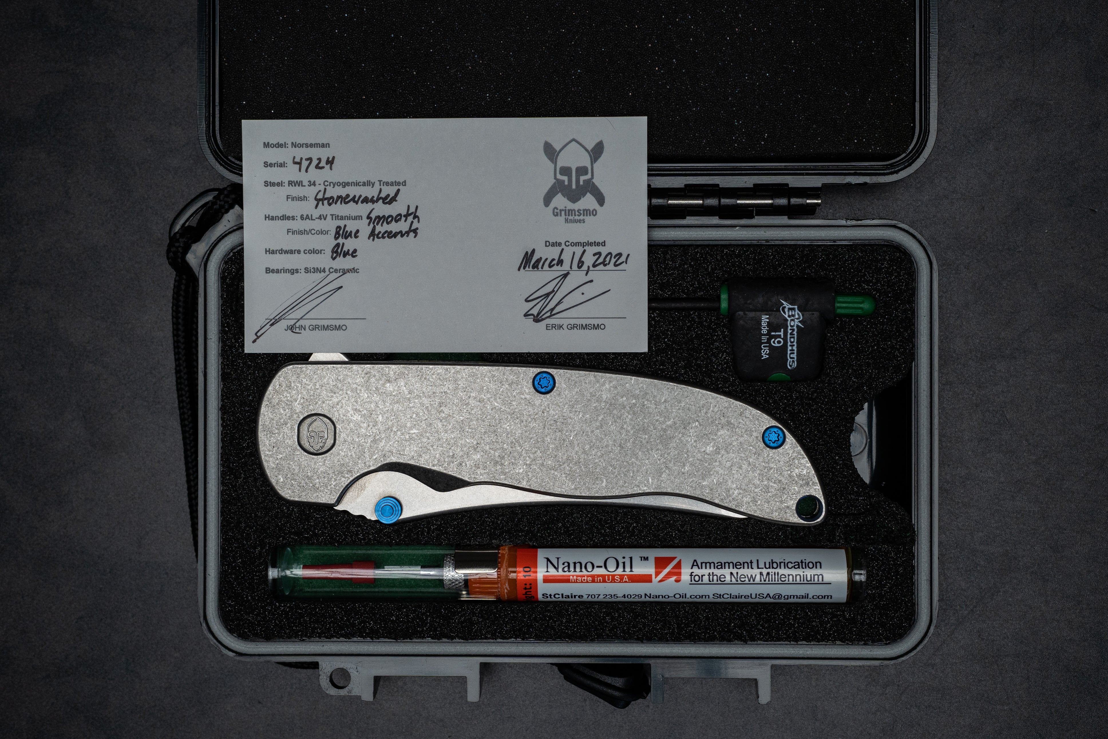 Norseman #4724 1659920317