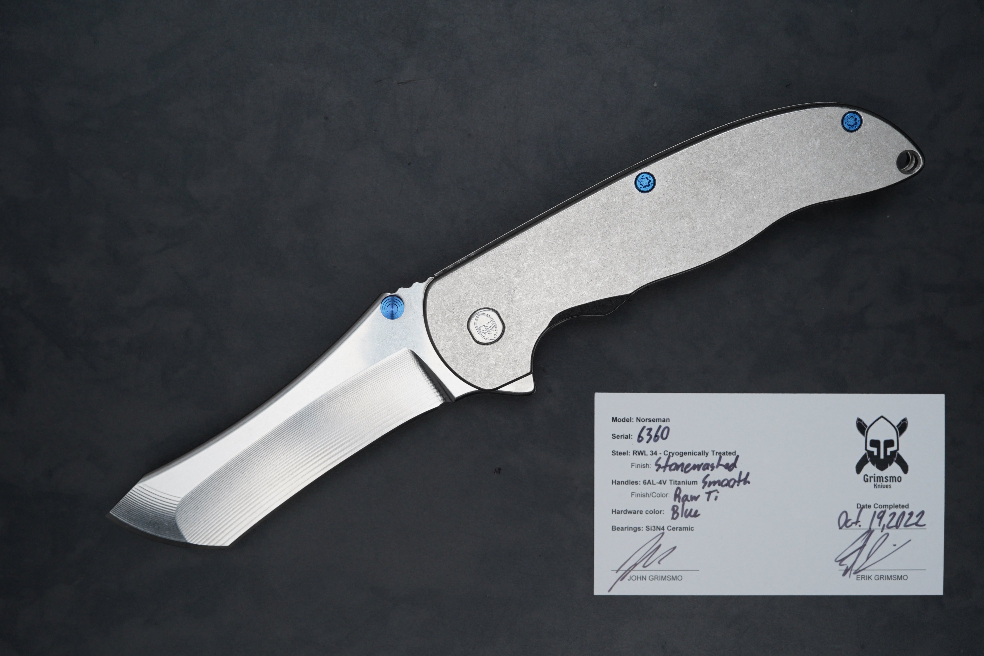 Norseman #6360 7984321020