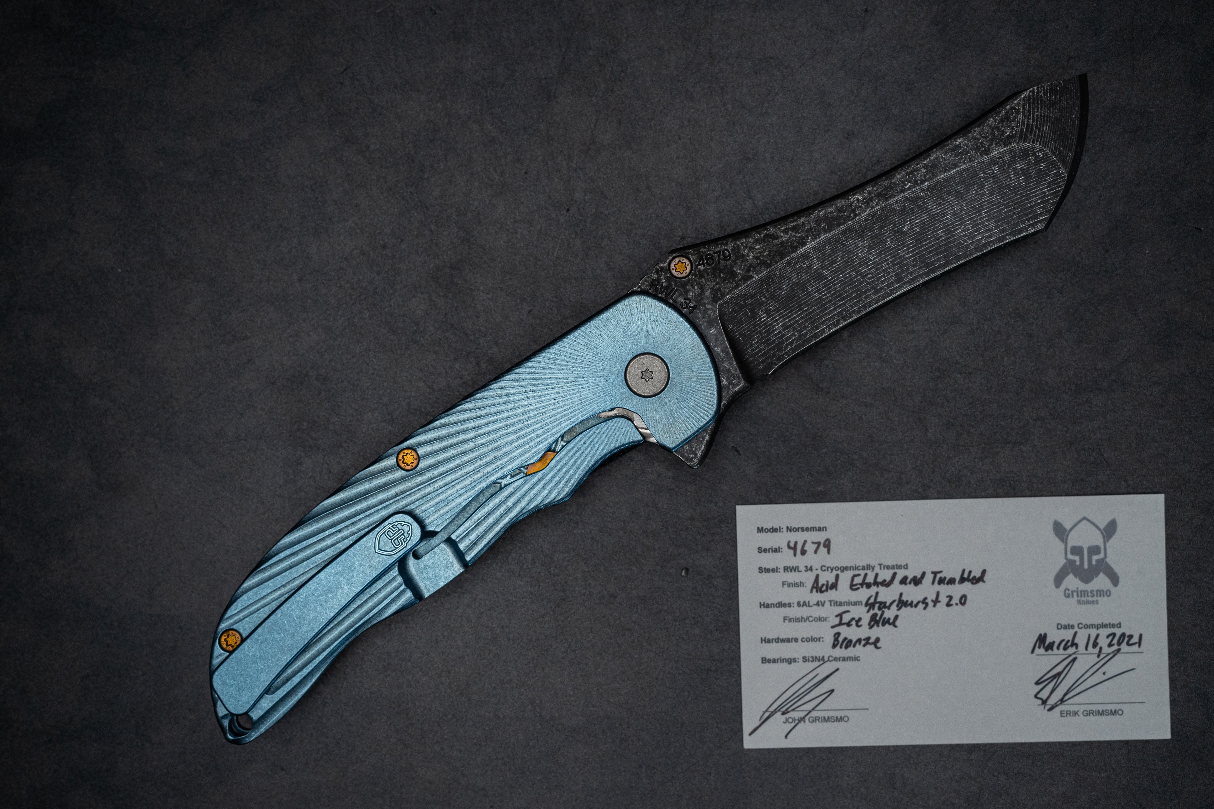 Norseman #4679 9027530317