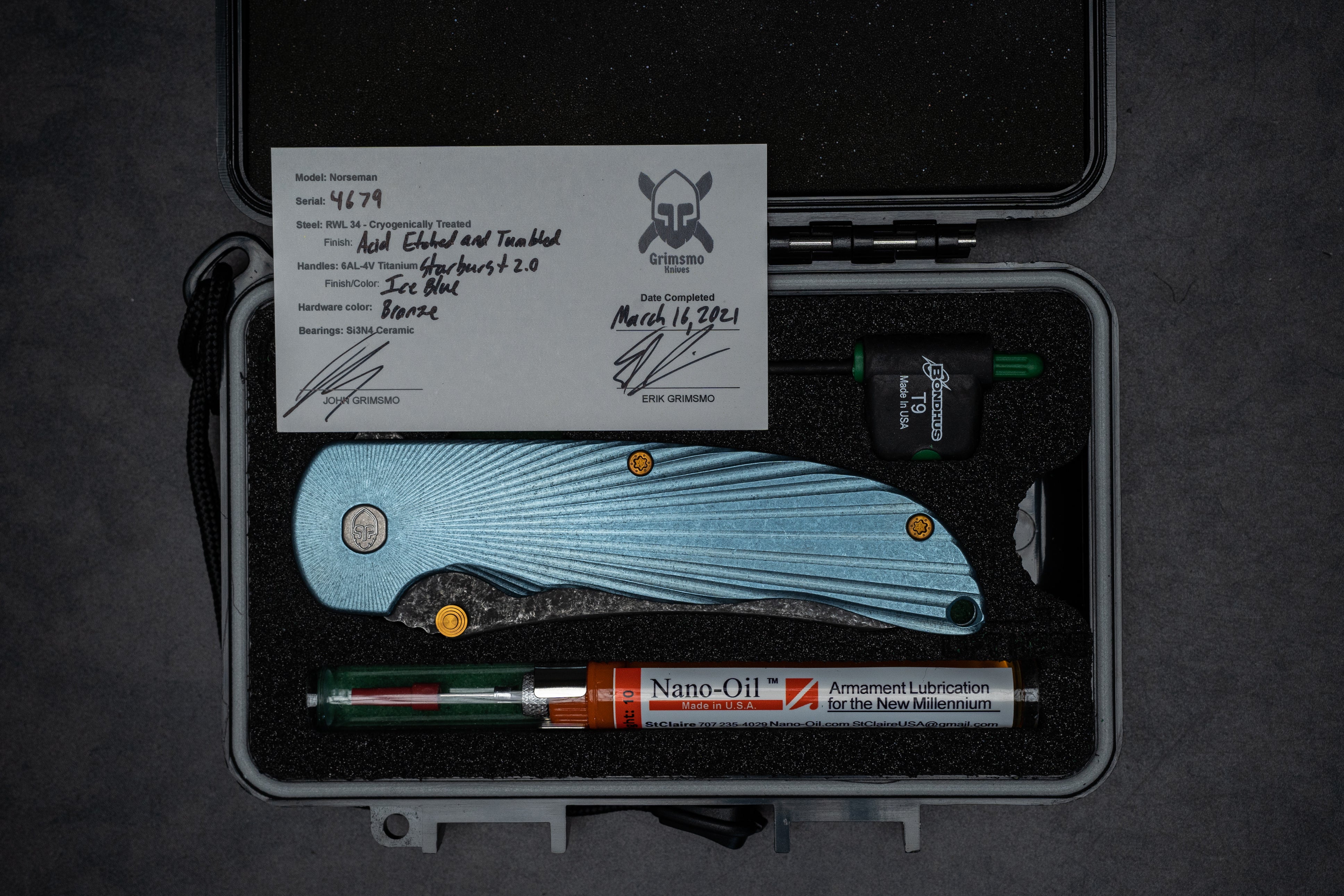 Norseman #4679 9027530317