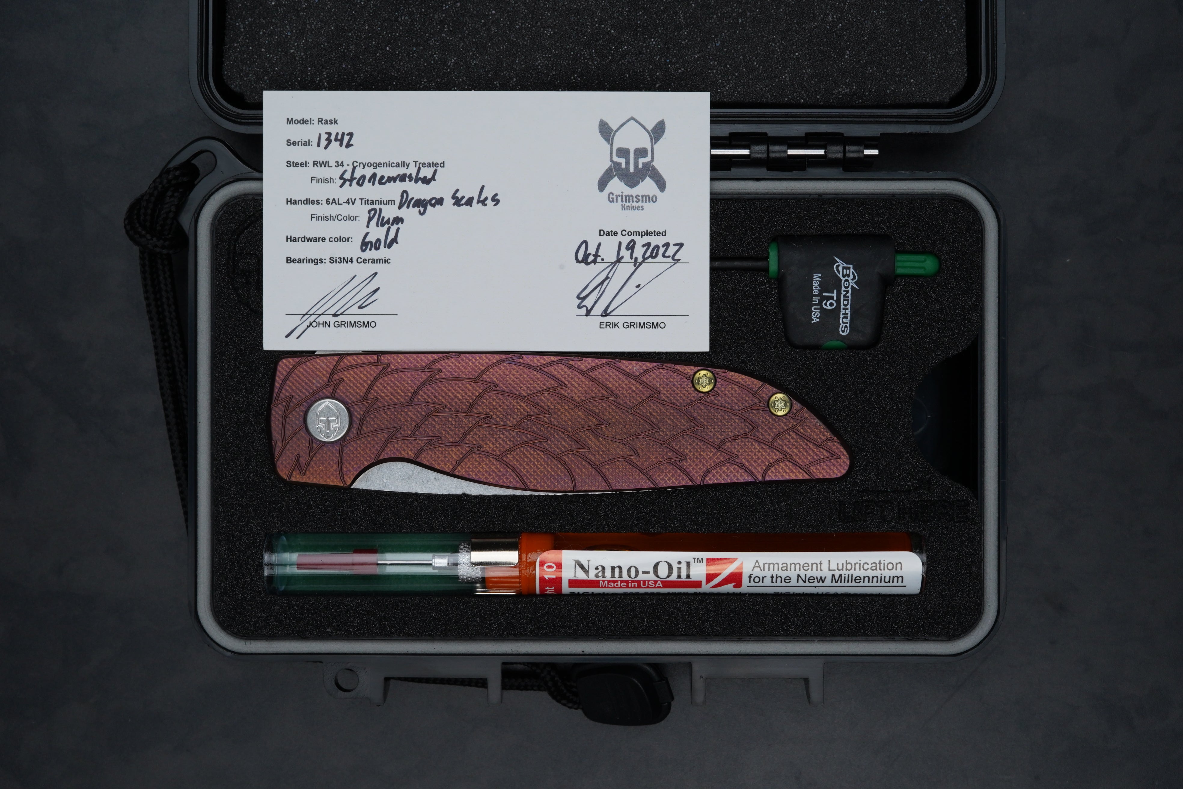 Rask #1342 7834921020